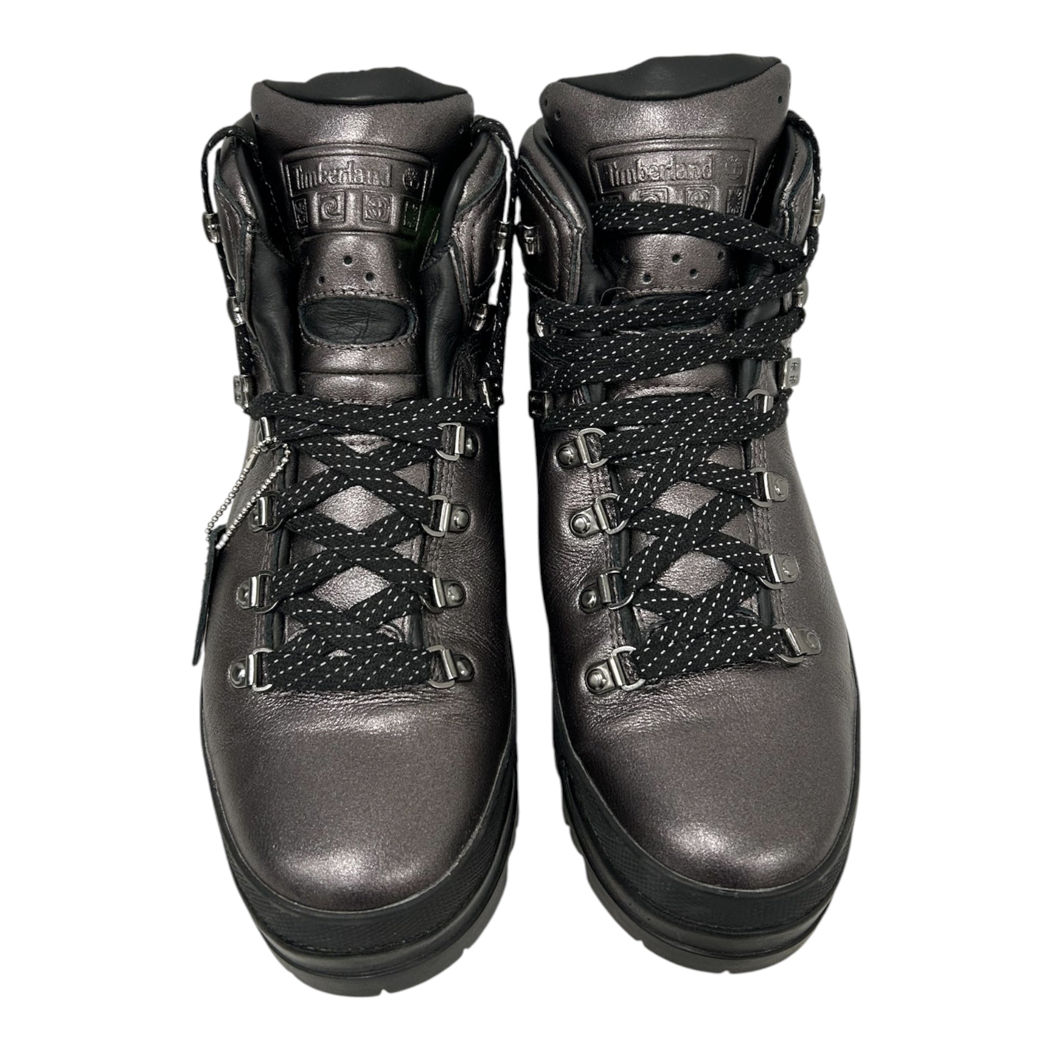 Timberland/Supreme/Trekking Boots/US 10/SLV/World Hiker Front Country view 4