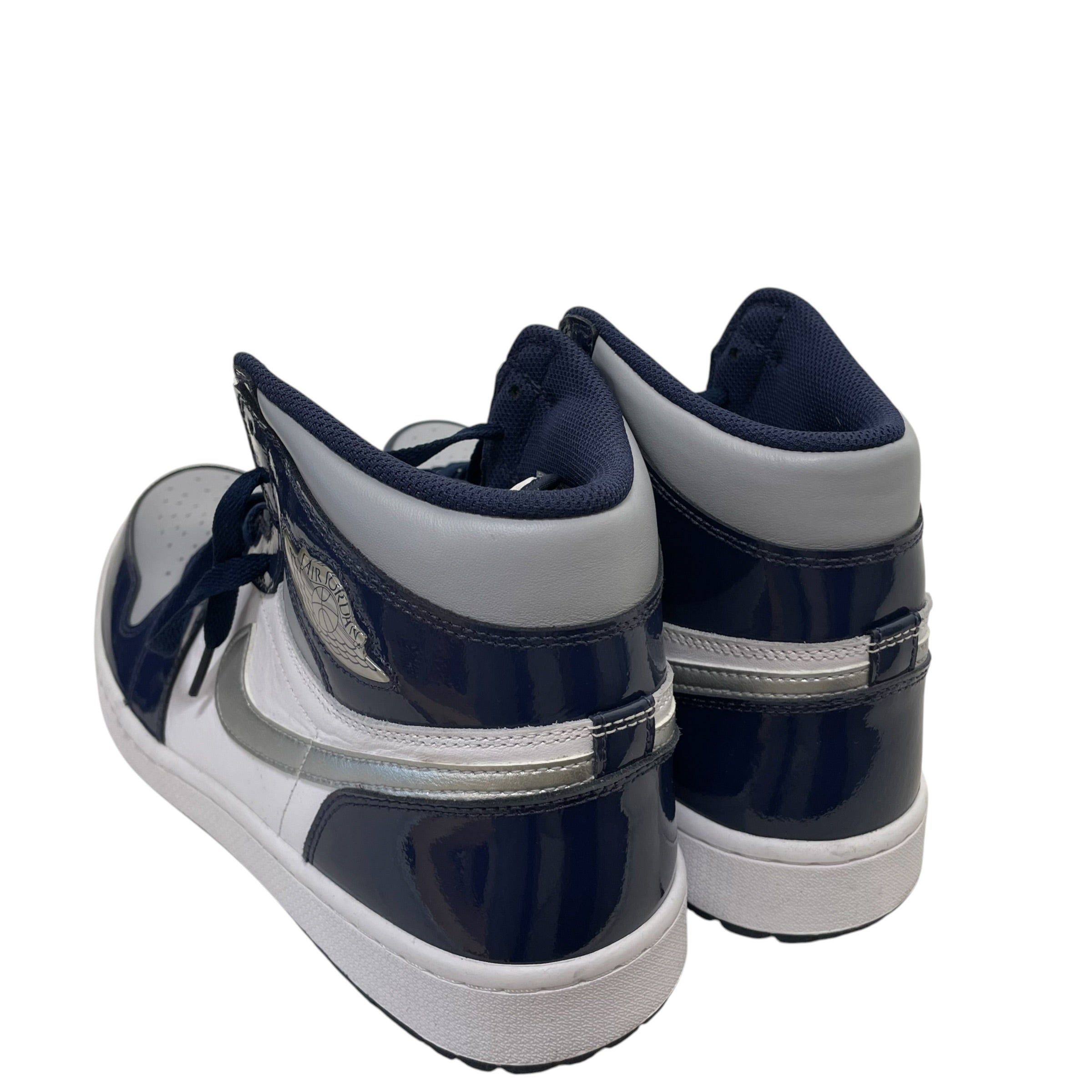 NIKE/Hi-Sneakers/US 12.5/NVY/AJ 1 High Golf 'Midnight Navy view 2