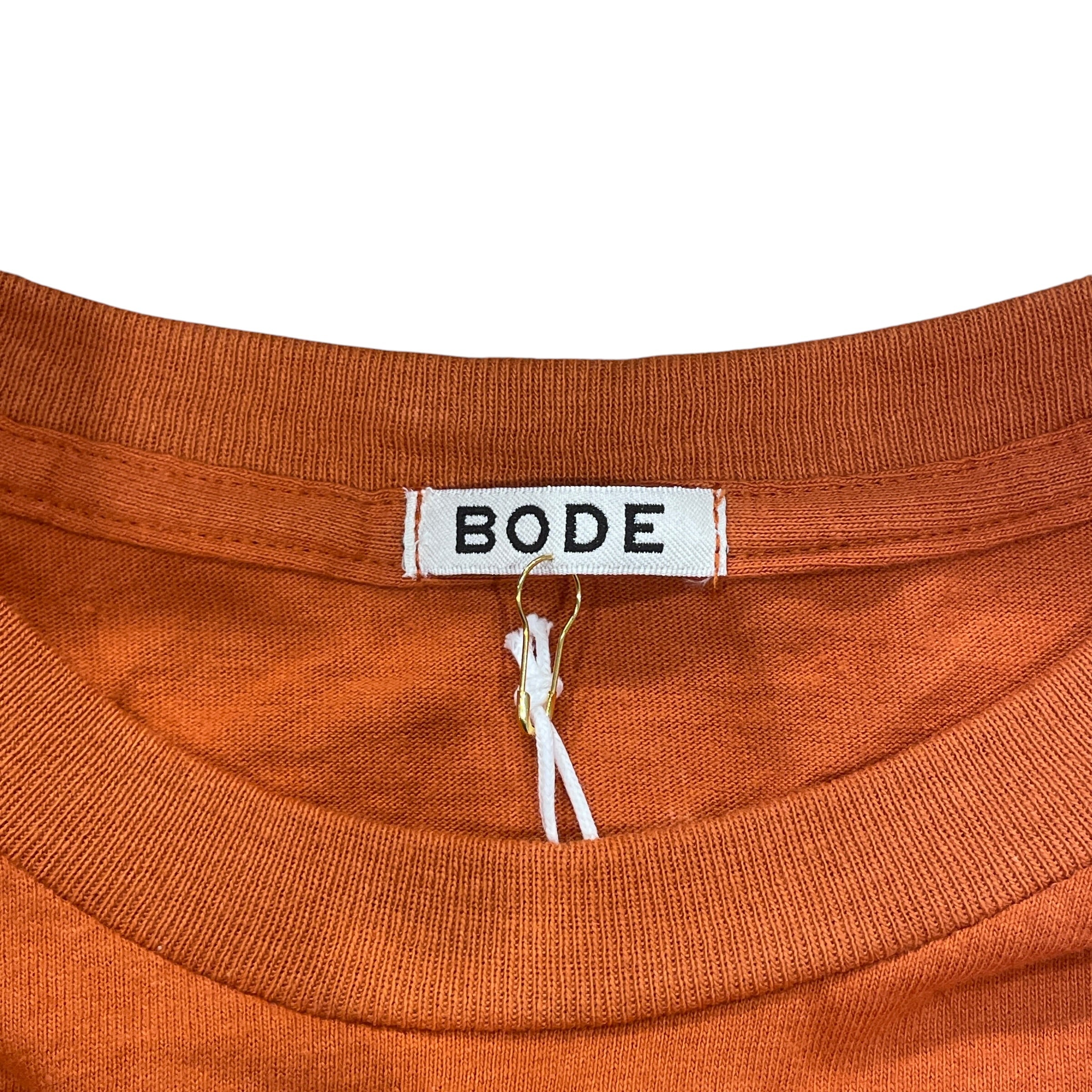 BODE/T-Shirt/S/Cotton/ORN/Graphic/CALDENBODE view 3