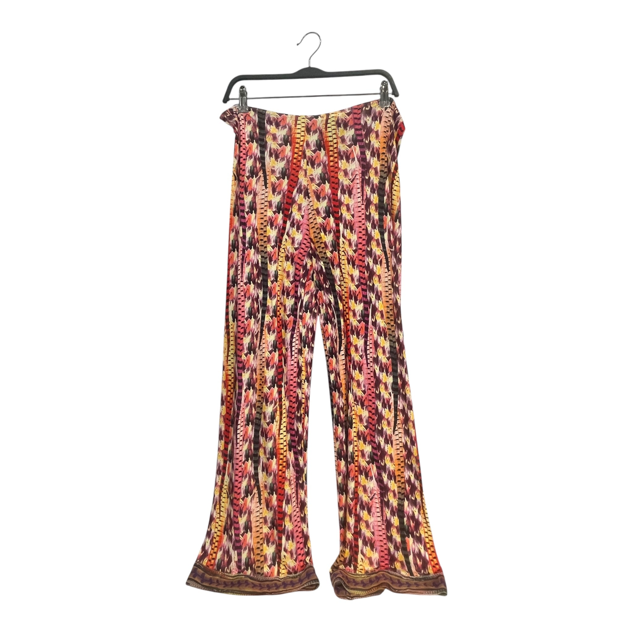 Jean Paul Gaultier/Bottoms/10/All Over Print/Polyester/MLT/Poly floral print view 1
