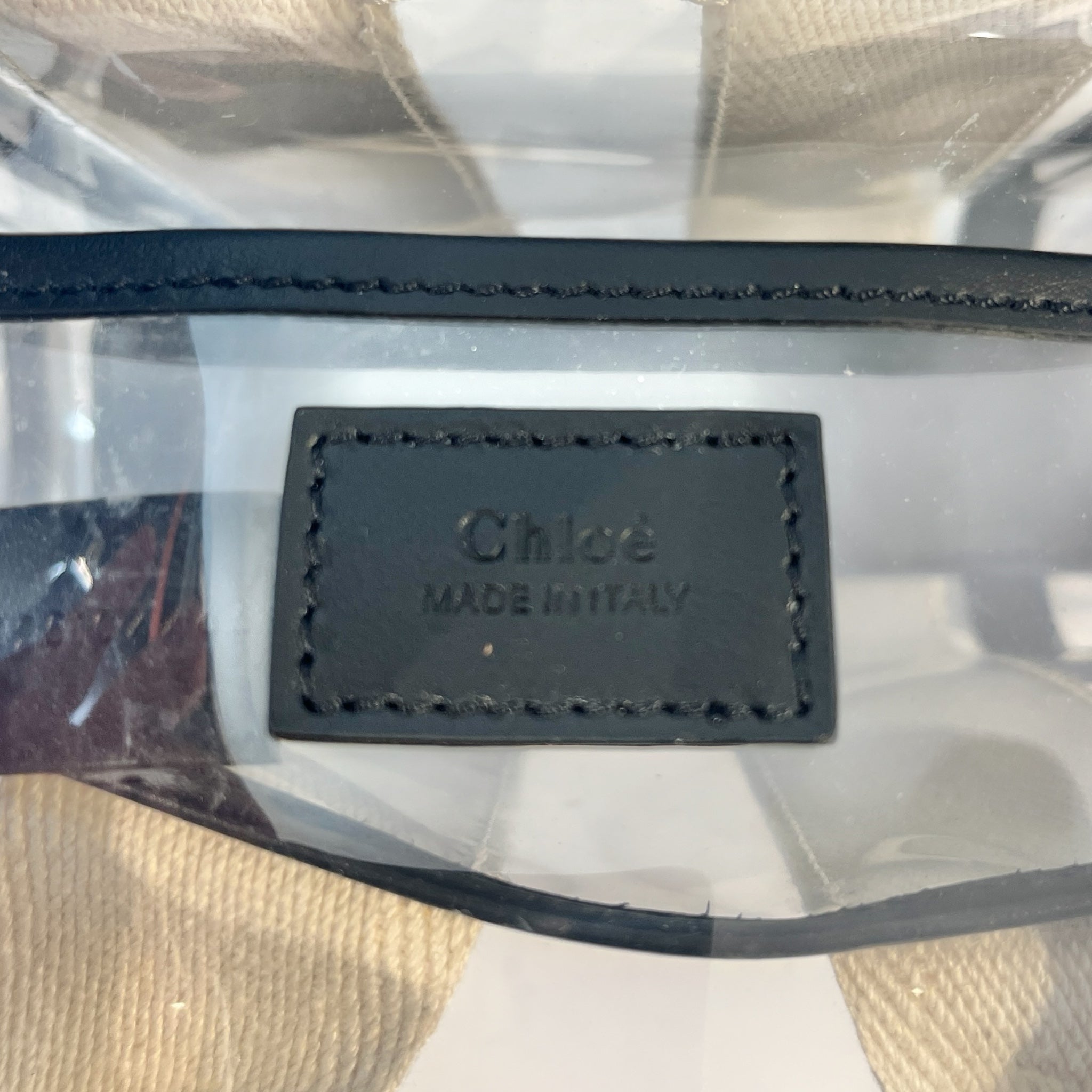 Chloe/Cross Body Bag/Nylon/CLR/ view 5