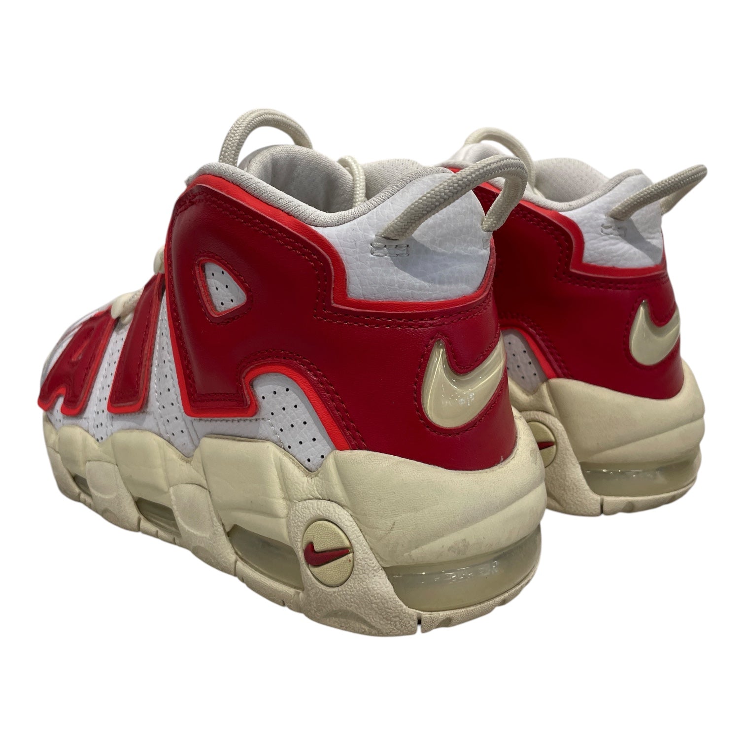 NIKE/Hi-Sneakers/US 7/Leather/WHT/FN3497-100 view 2