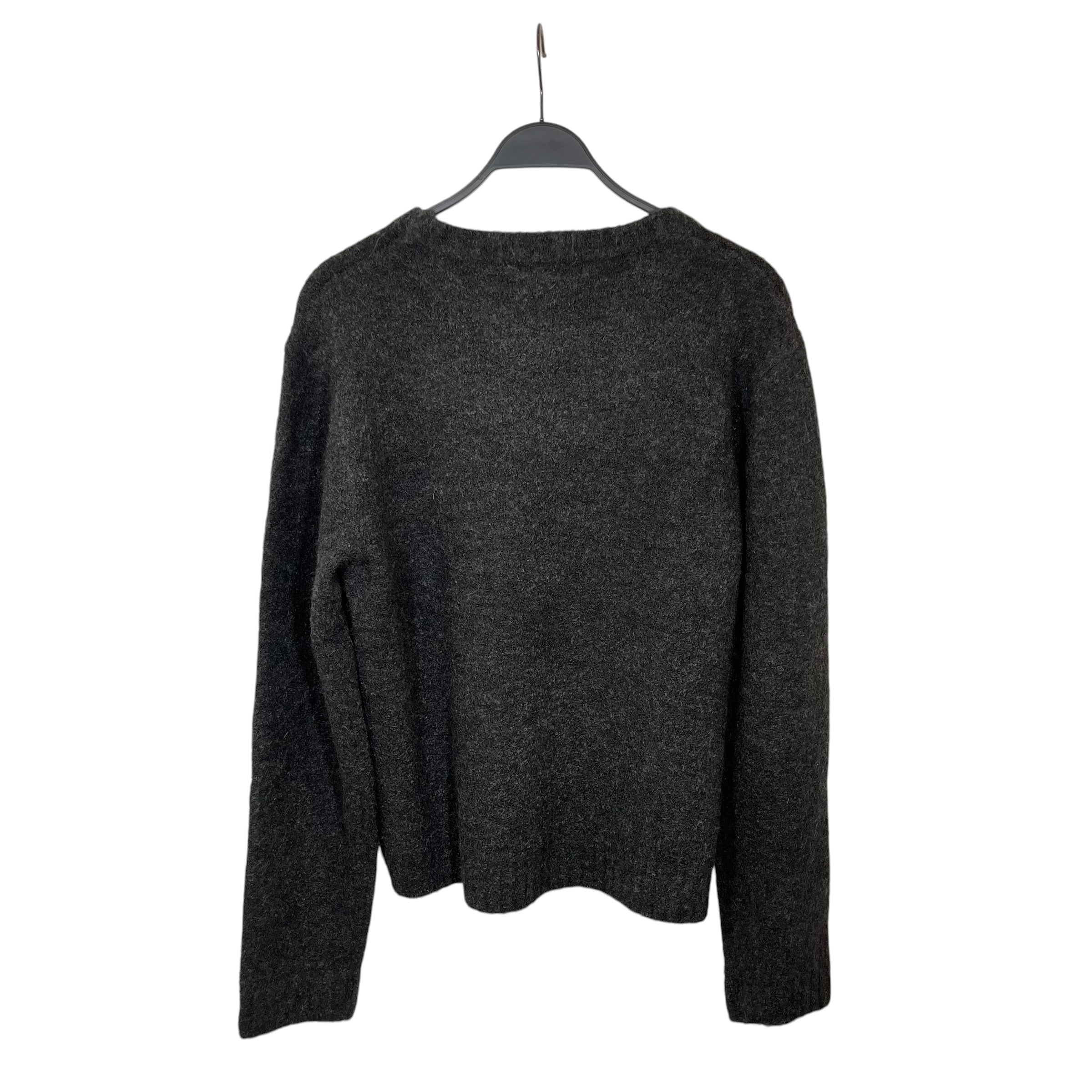 VUJA DE/Sweatshirt/L/Wool/GRY/100% wool view 2