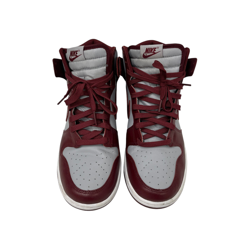 NIKE/Hi-Sneakers/US 10/Cotton/BRD/DUNK HIGH BEETROOT