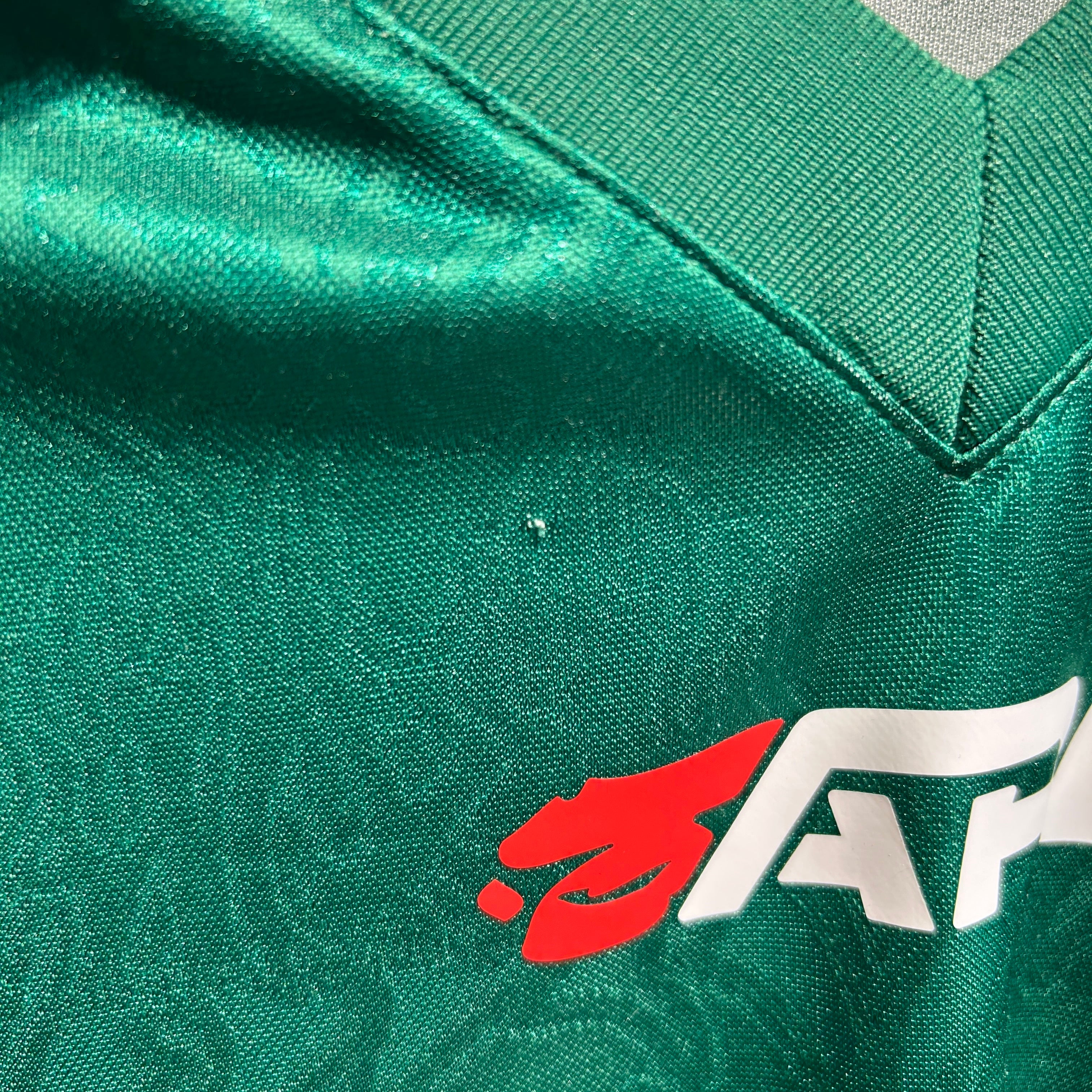A BATHING APE/LS T-Shirt/M/Polyester/GRN/All Over Print/LS Jersey view 5