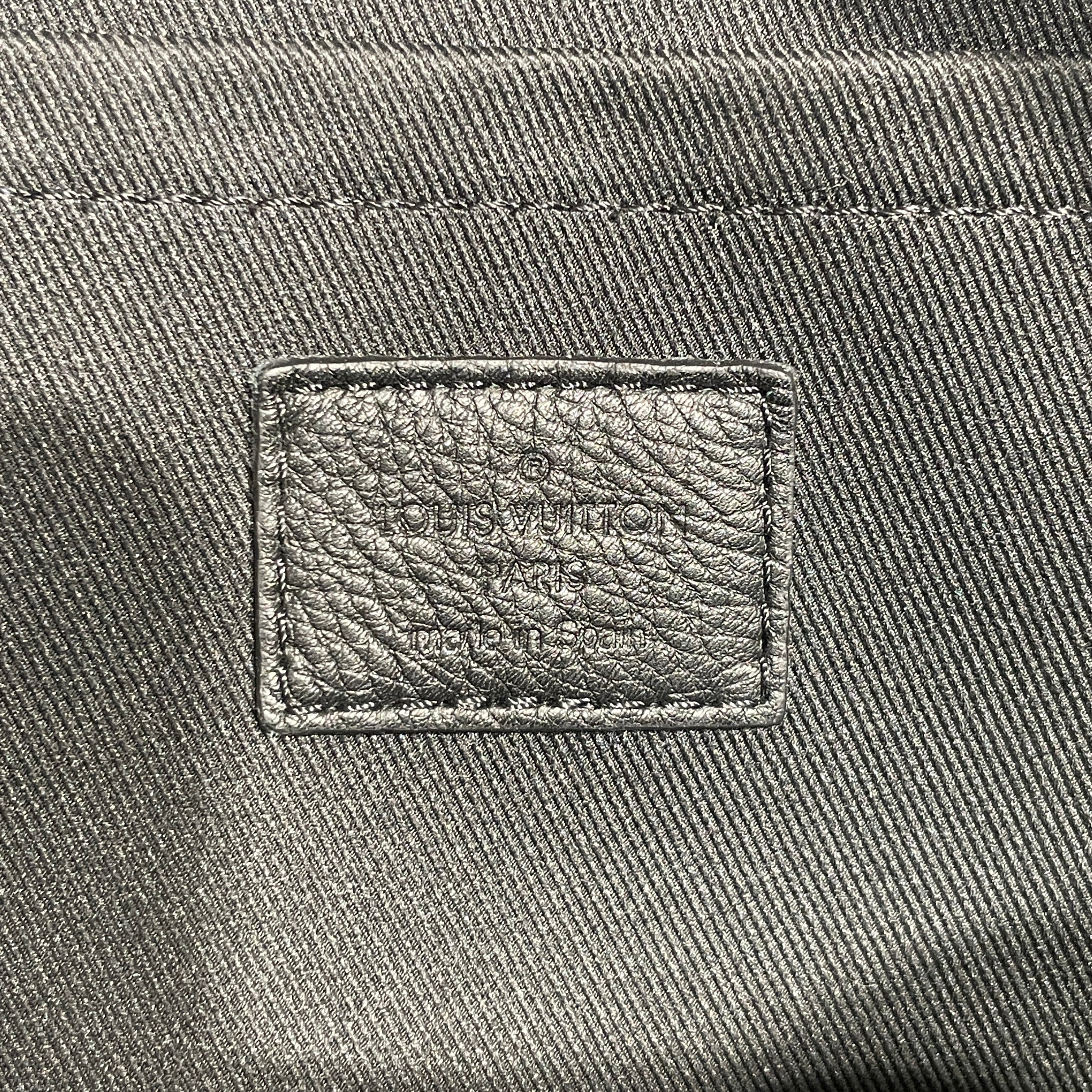 LOUIS VUITTON/Backpack/Monogram/Leather/BRW/PALM SPRINGS MINI view 3