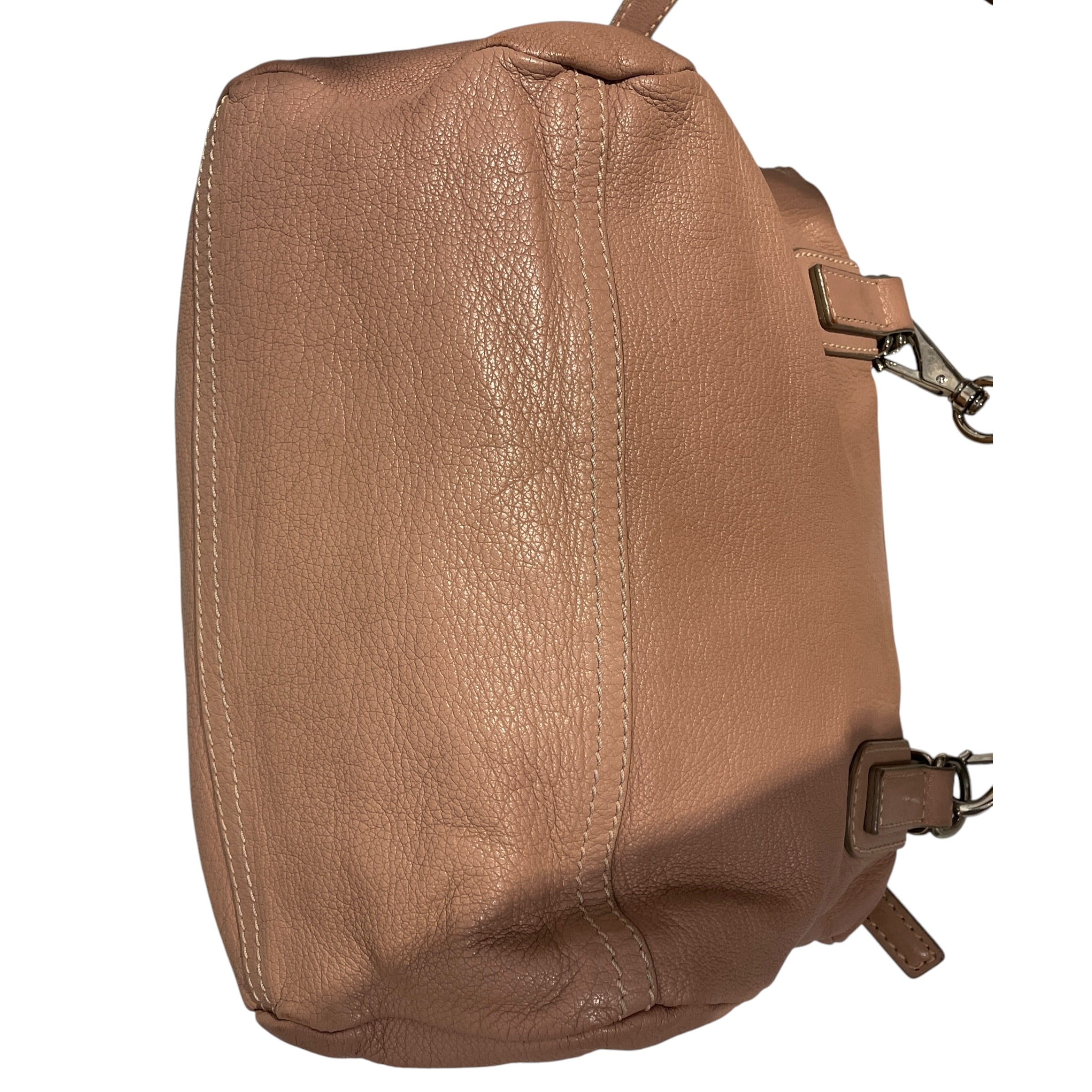 GIVENCHY/Cross Body Bag/Leather/PNK/GYWRV82 view 4