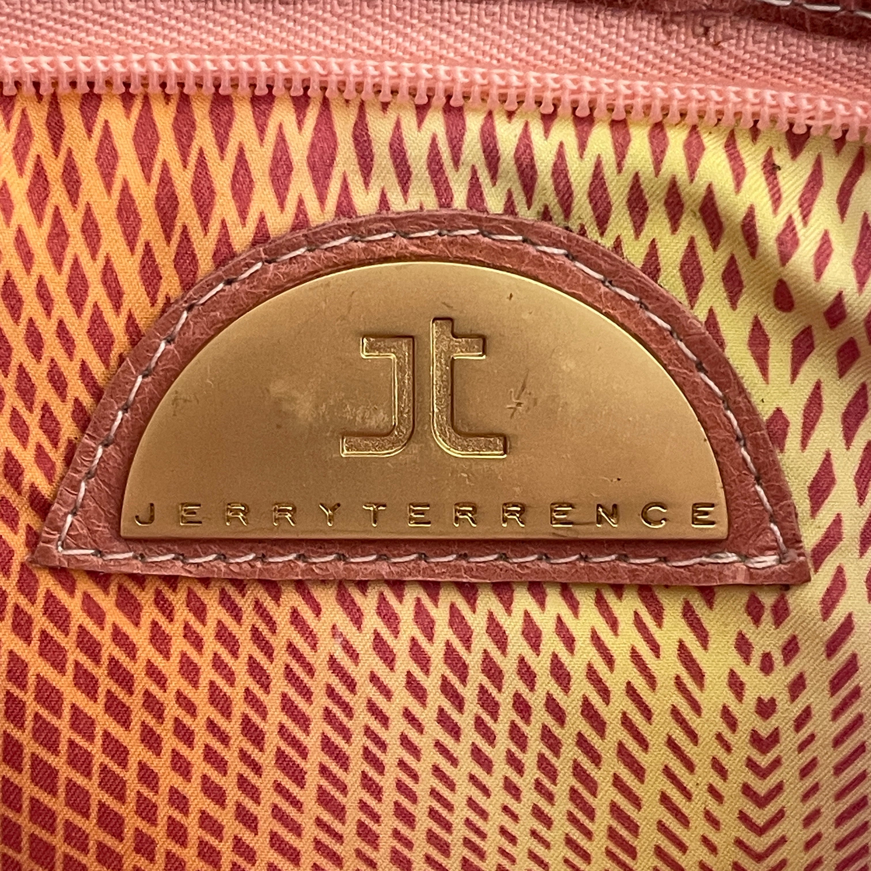 Jerry Terrence/Clutch Bag/PNK/Vintage Carpet Clutch Small view 5