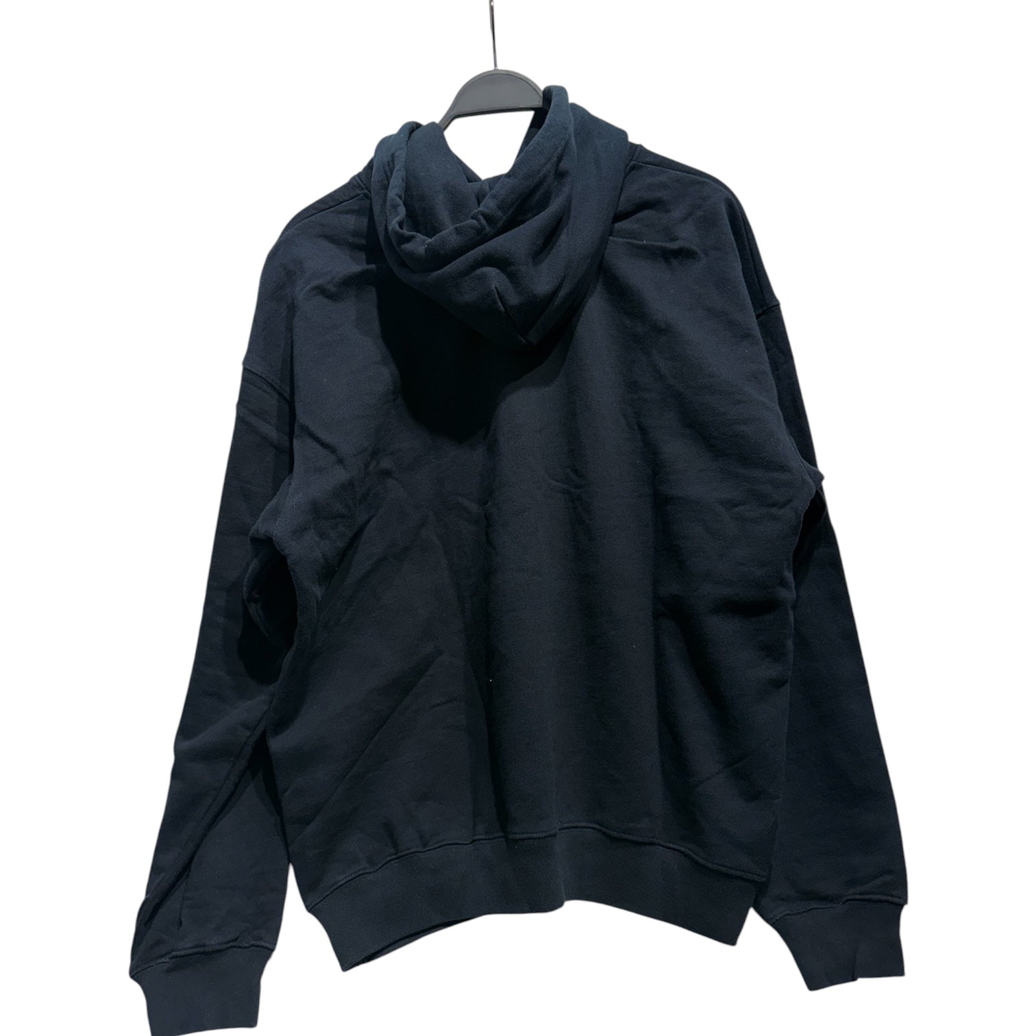 BALENCIAGA/Hoodie/M/Cotton/NVY/1917 view 2