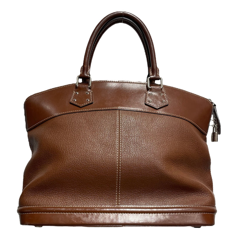 LOUIS VUITTON/Hand Bag/OS/Leather/BRW/TH0076