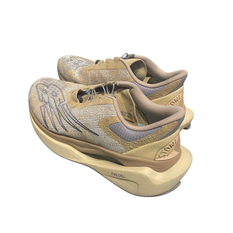 BRIDGESTONE/NEW BALANCE/Low-Sneakers/US 11/BEG/Fuel Cell Sneaker