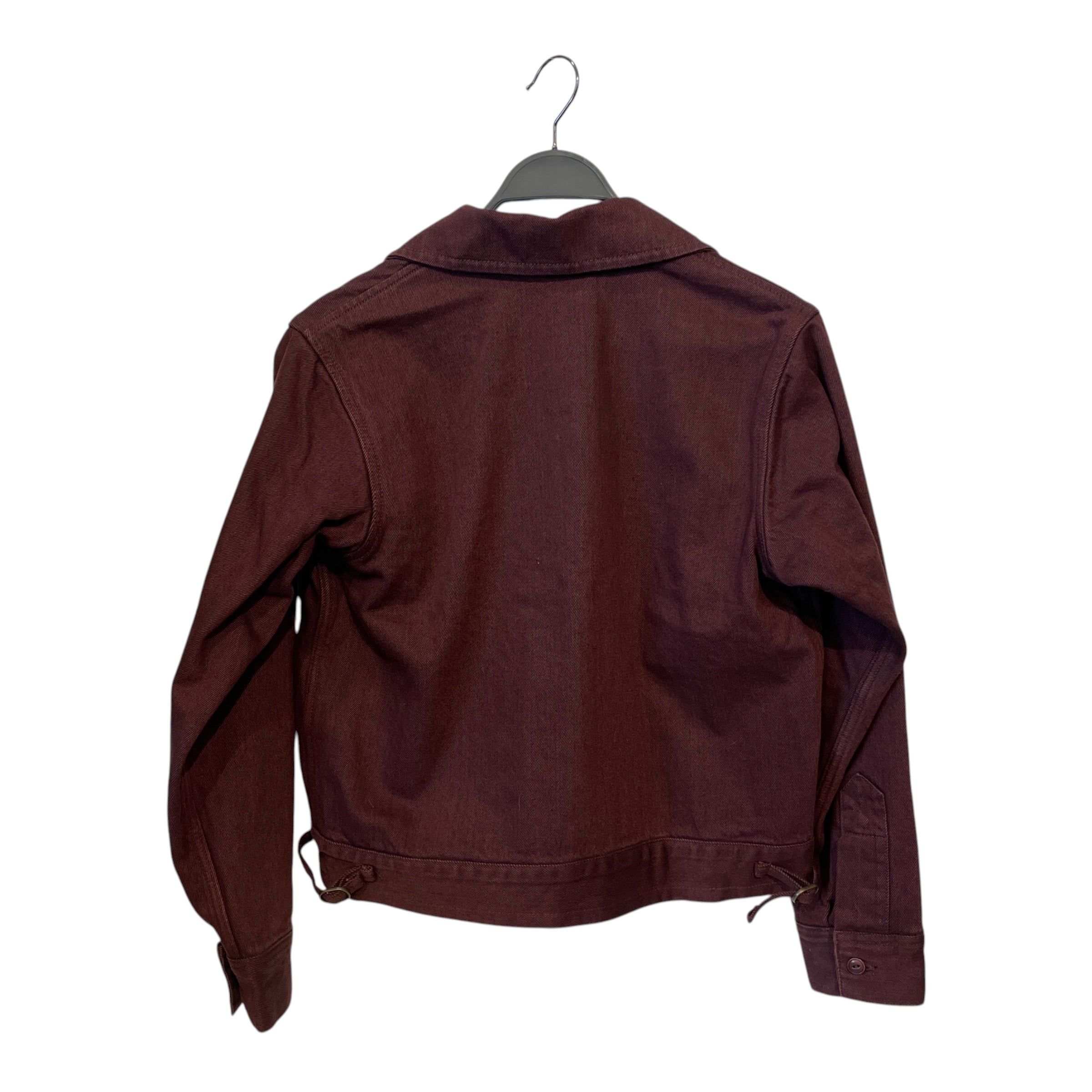 LEVI'S MADE&CRAFTED/Jacket/S/Cotton/BRD/ view 2