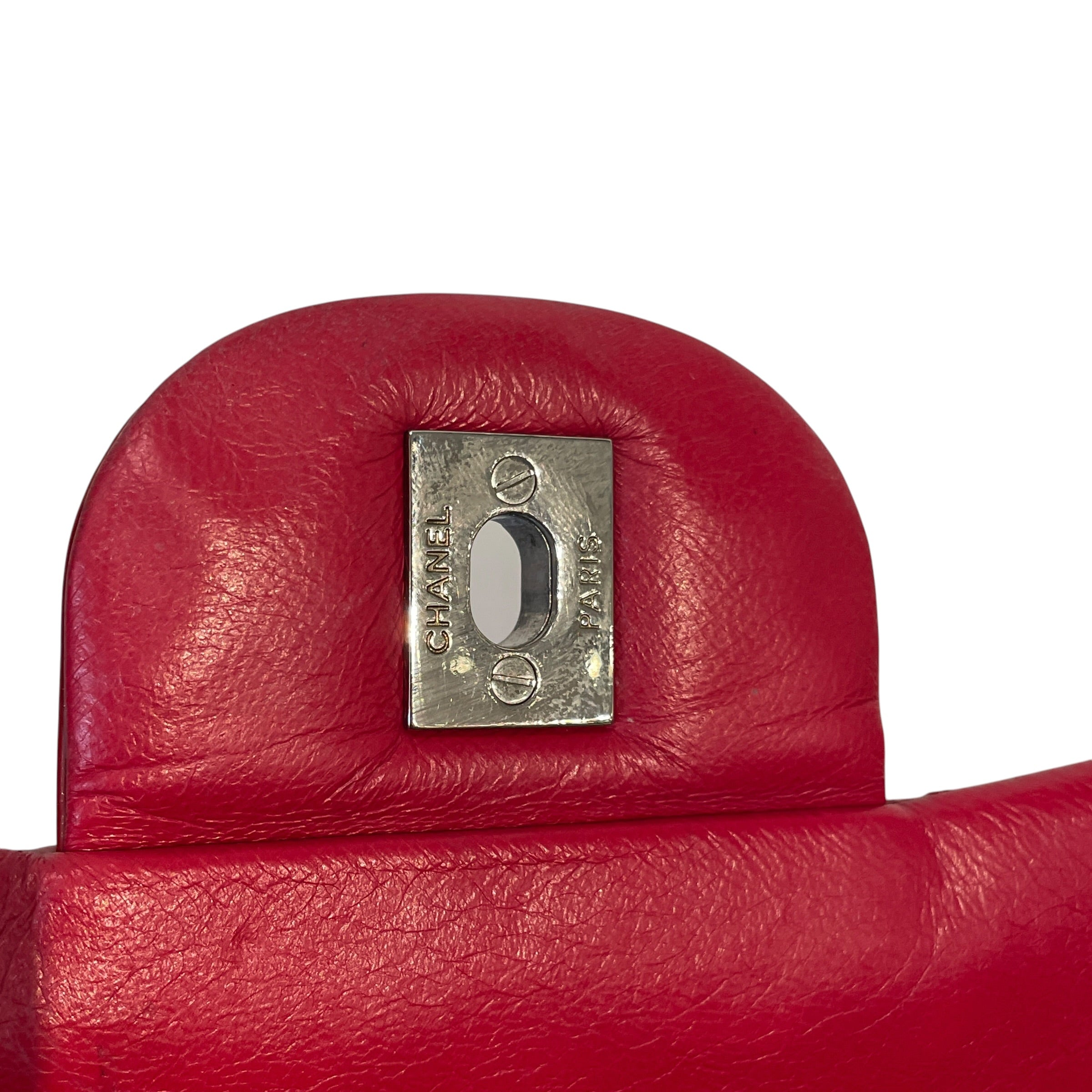CHANEL/Bag/Leather/BRD/CLASSIC JUMBO DOUBLE FLAP view 11