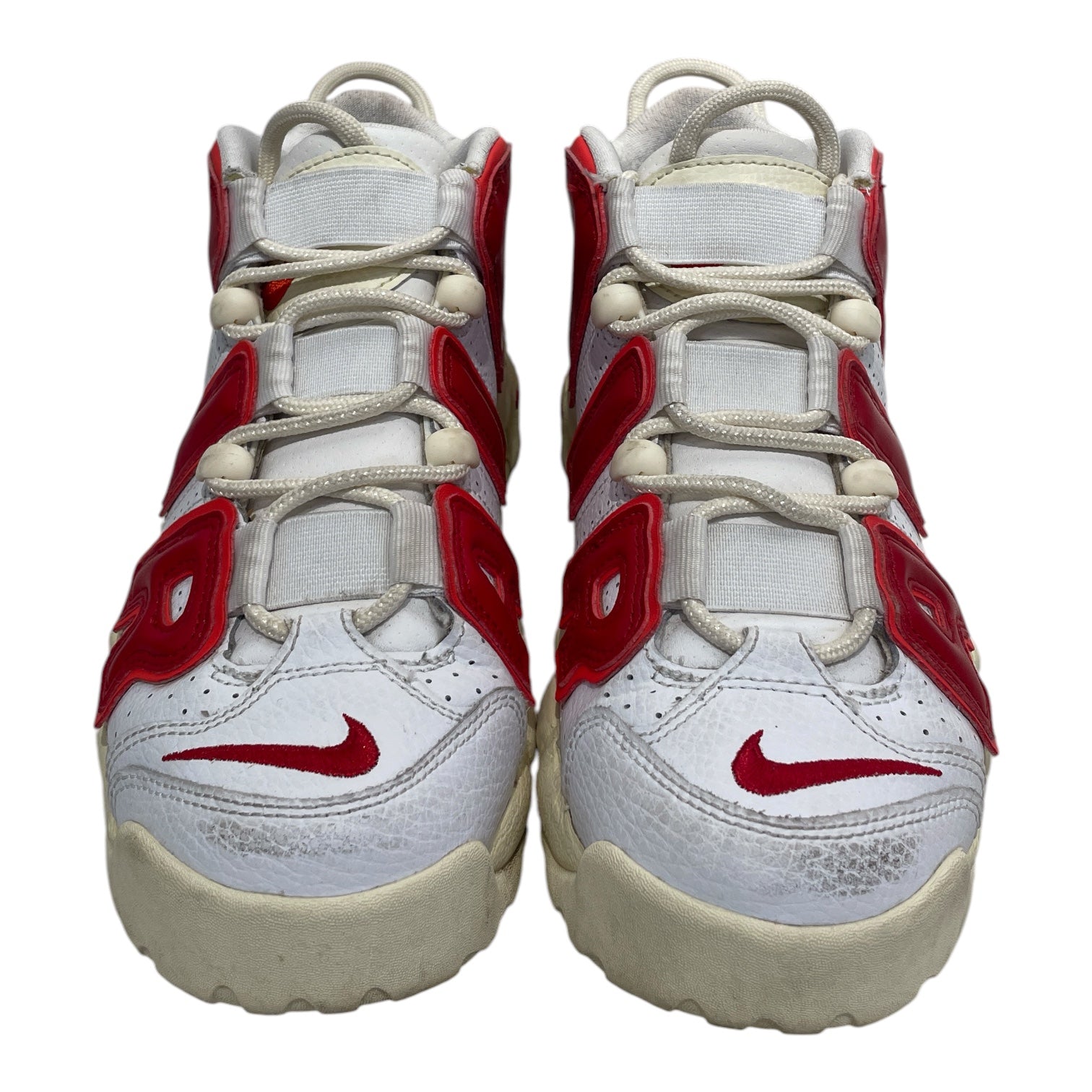 NIKE/Hi-Sneakers/US 7/Leather/WHT/FN3497-100 view 4