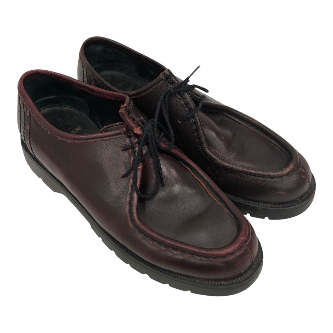 KLEMAN/Loafers/EU 42/Leather/BRD/PADROR TYROLEAN view 1