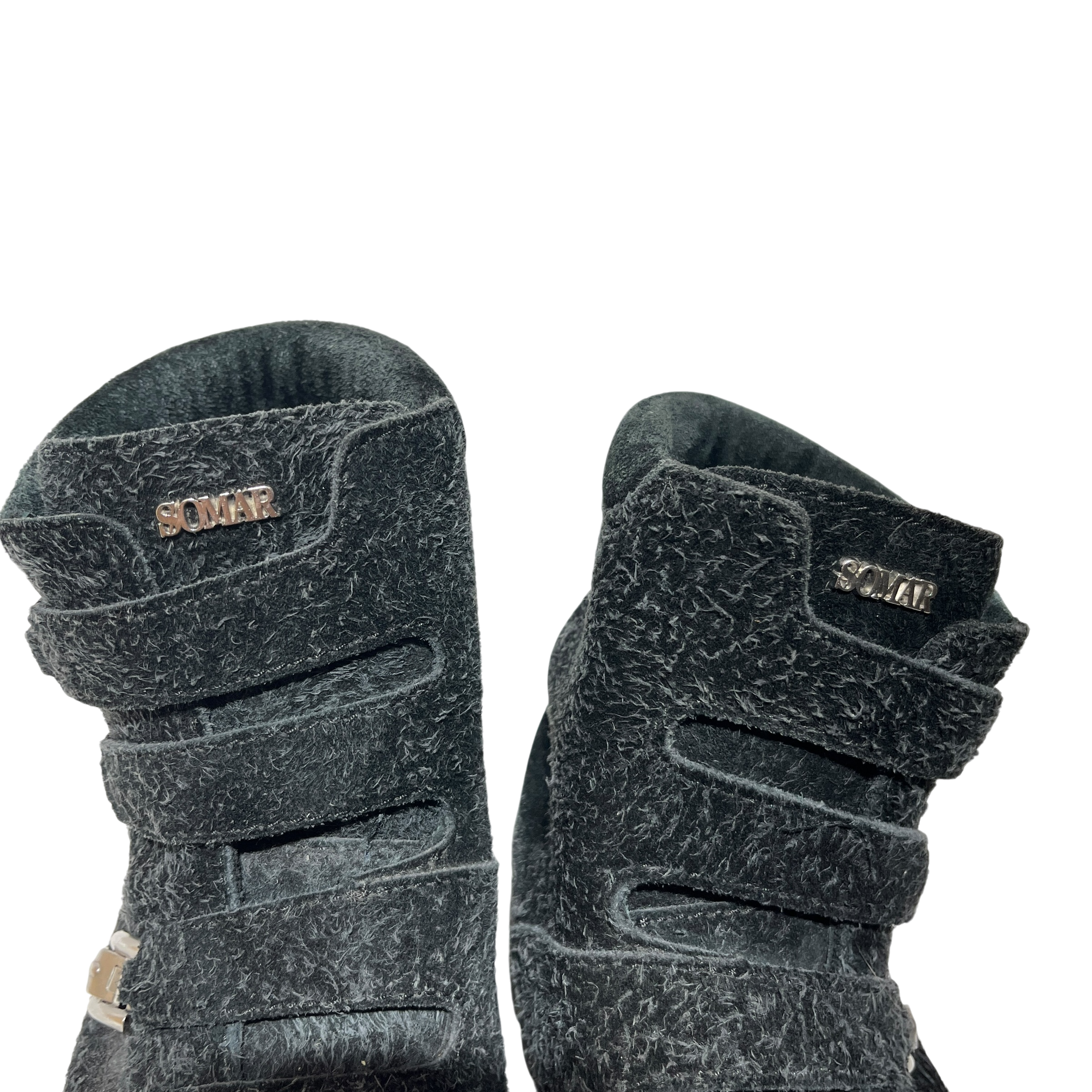 SOMAR/Boots/EU 42/BLK/HUNK BOOTS view 3