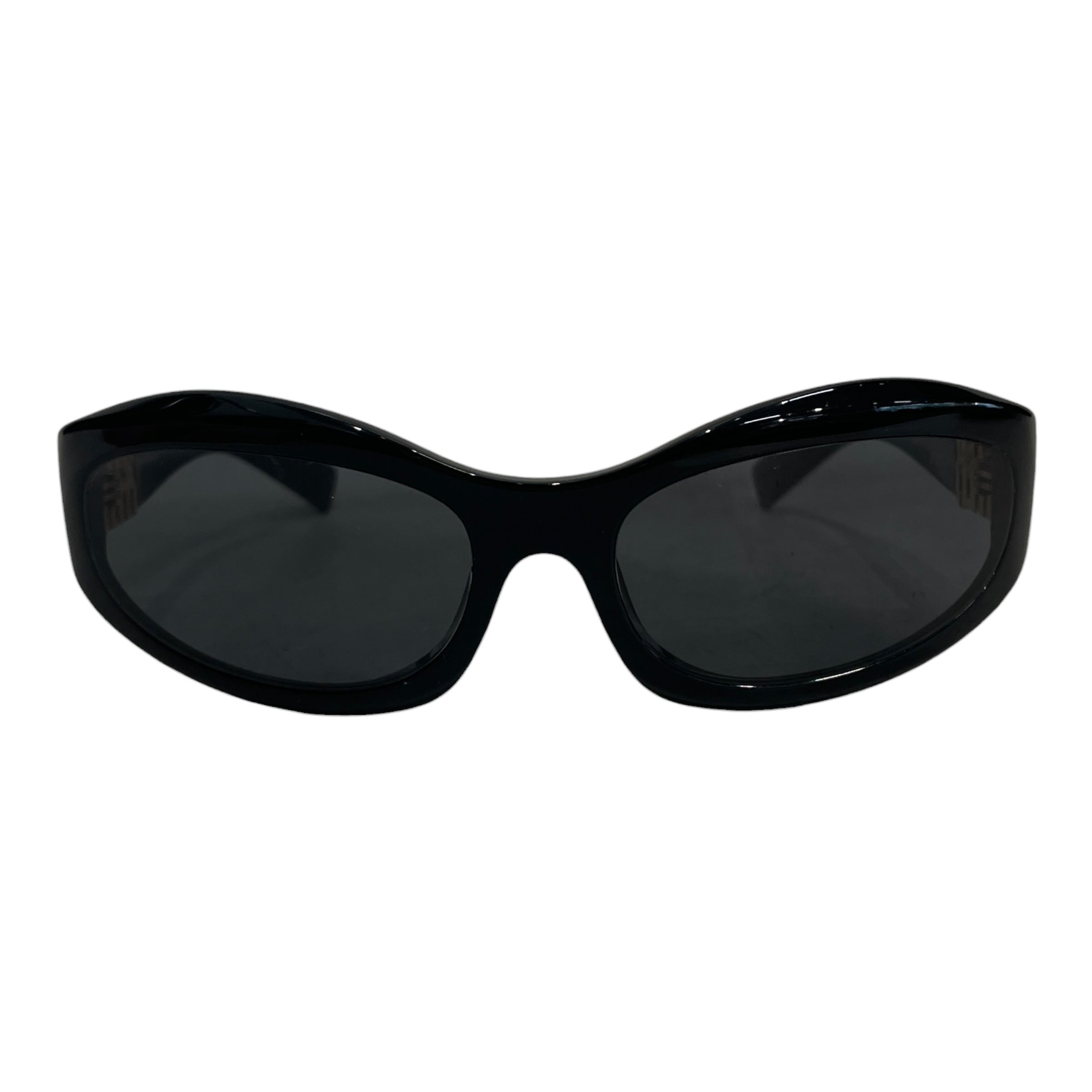 MIU MIU/Sunglasses/Plastic/BLK/M's/GLIMPSE SMU 14Z view 1