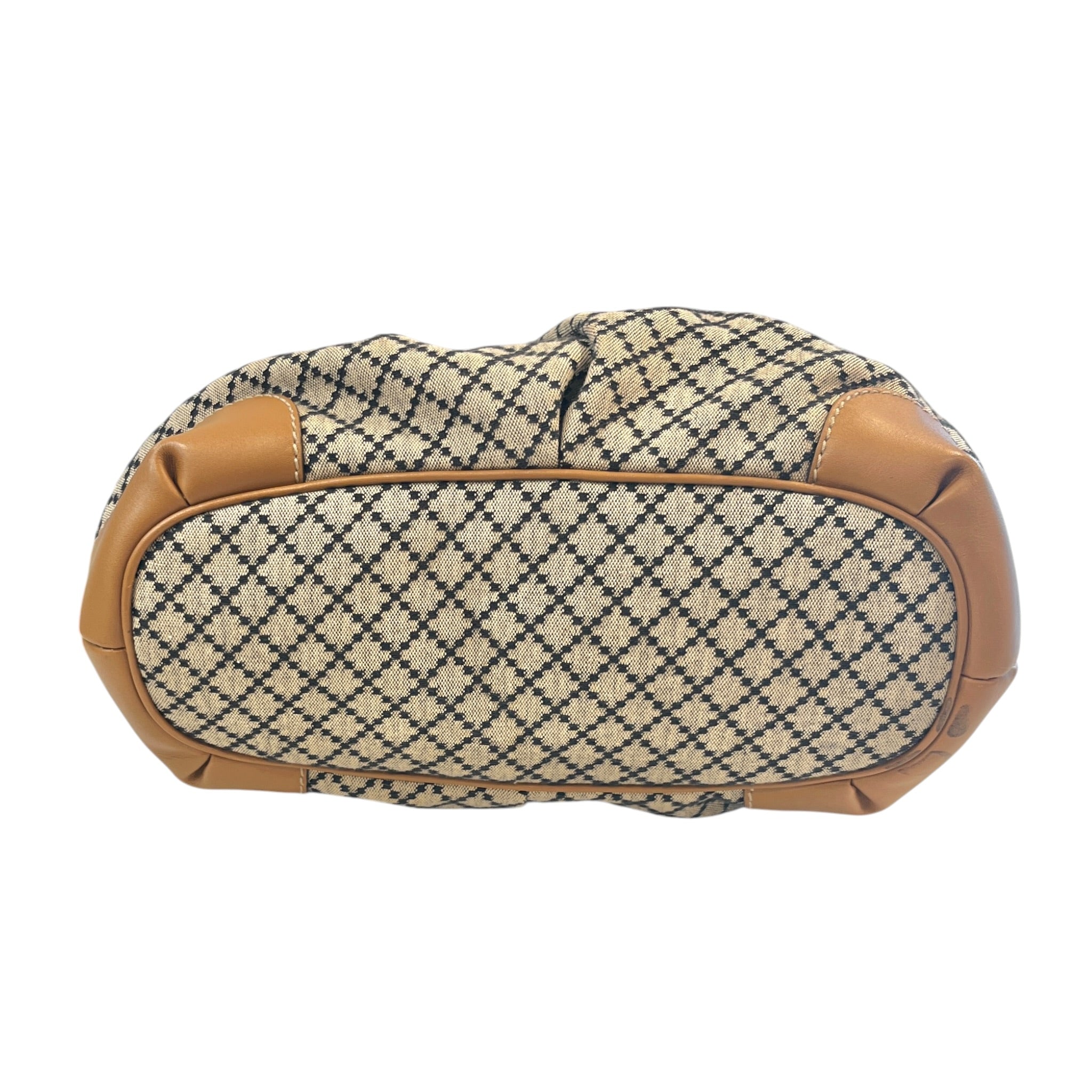 GUCCI/Hand Bag/All Over Print/BEG/DIAMANTE SUKEY BOSTON BAG view 3