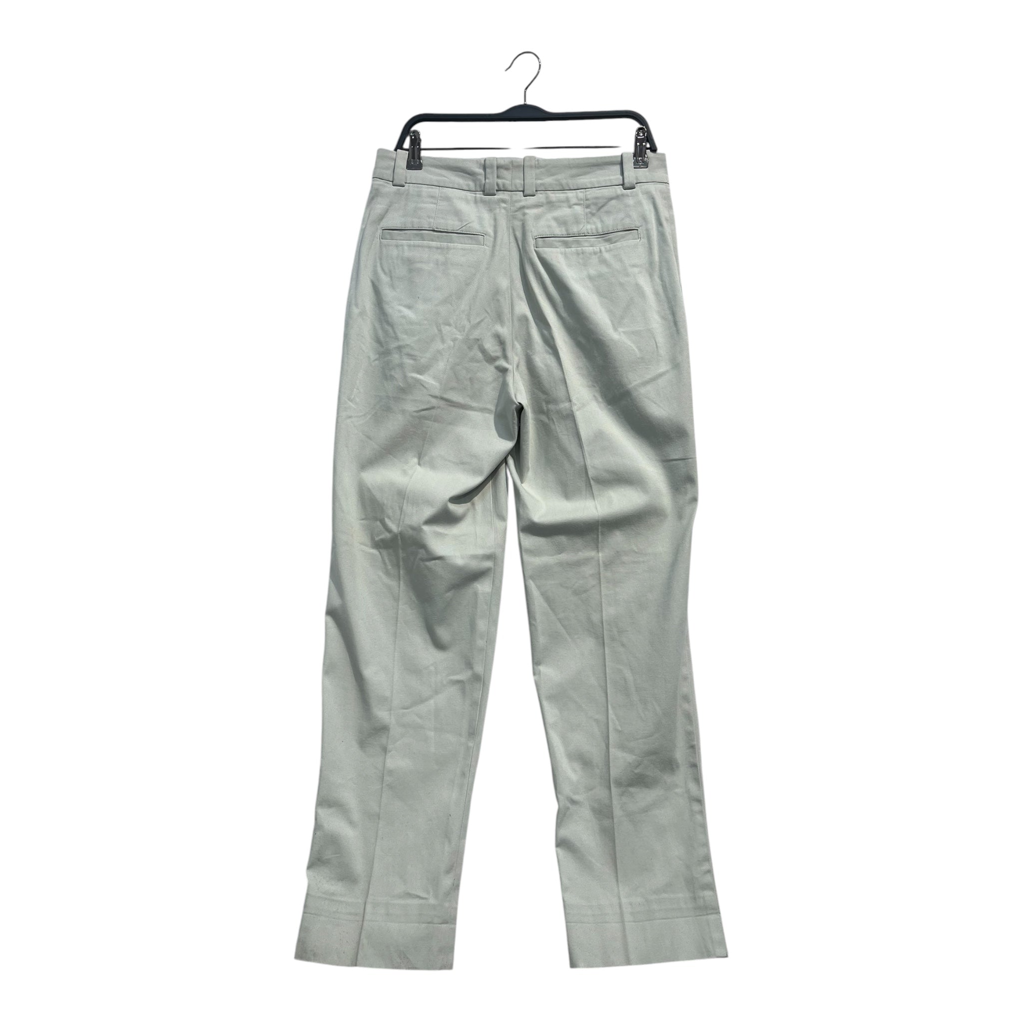 Acne Studios/Pants/50/Cotton/GRN/LIGHT BLUE GREEN view 2