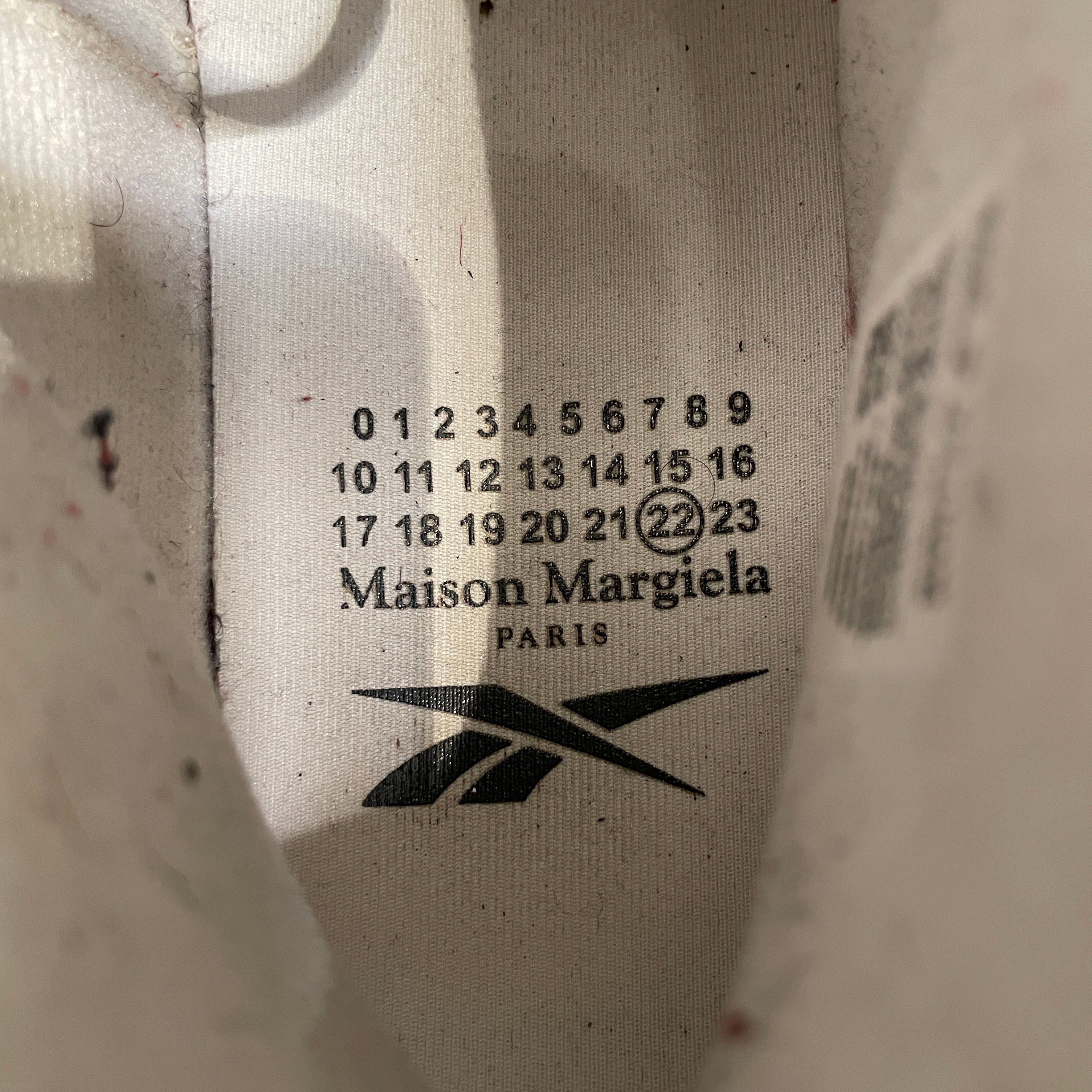 Maison Margiela/Hi-Sneakers/US 11/Leather/WHT/GW5000 view 5