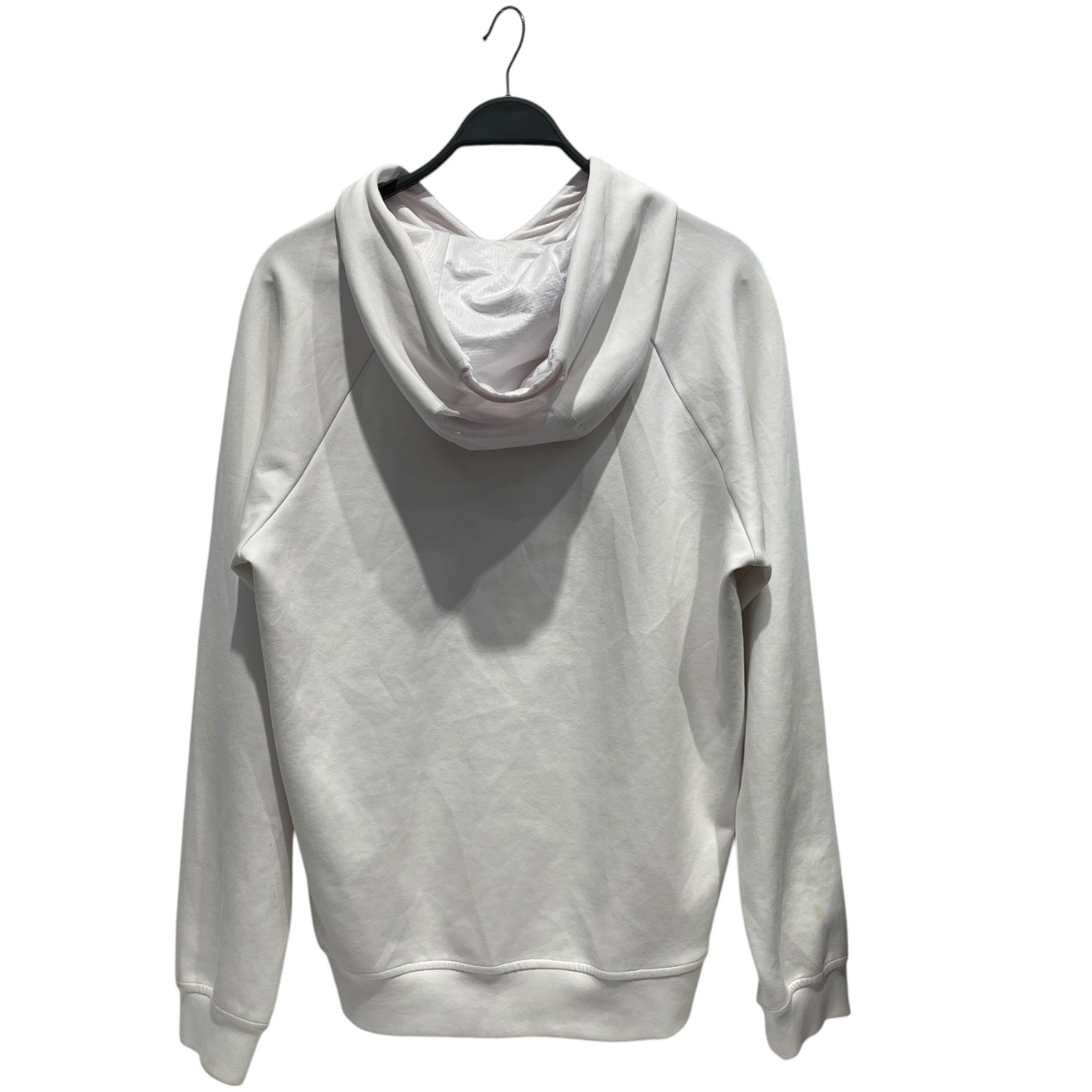 HUGO BOSS/Hoodie/L/Cotton/WHT/ view 2