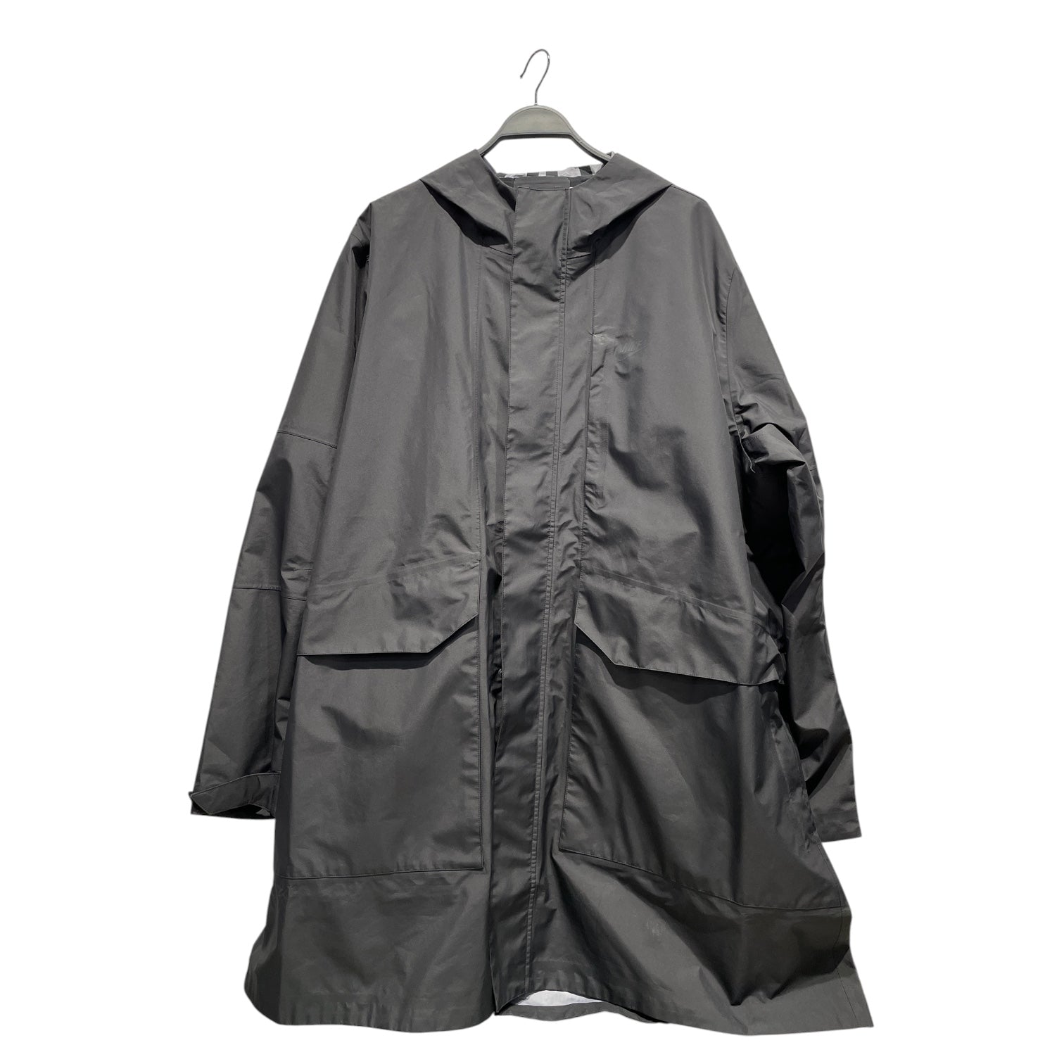 NIKE/Windbreaker/XXL/Nylon/BLK/storm fit adv view 1