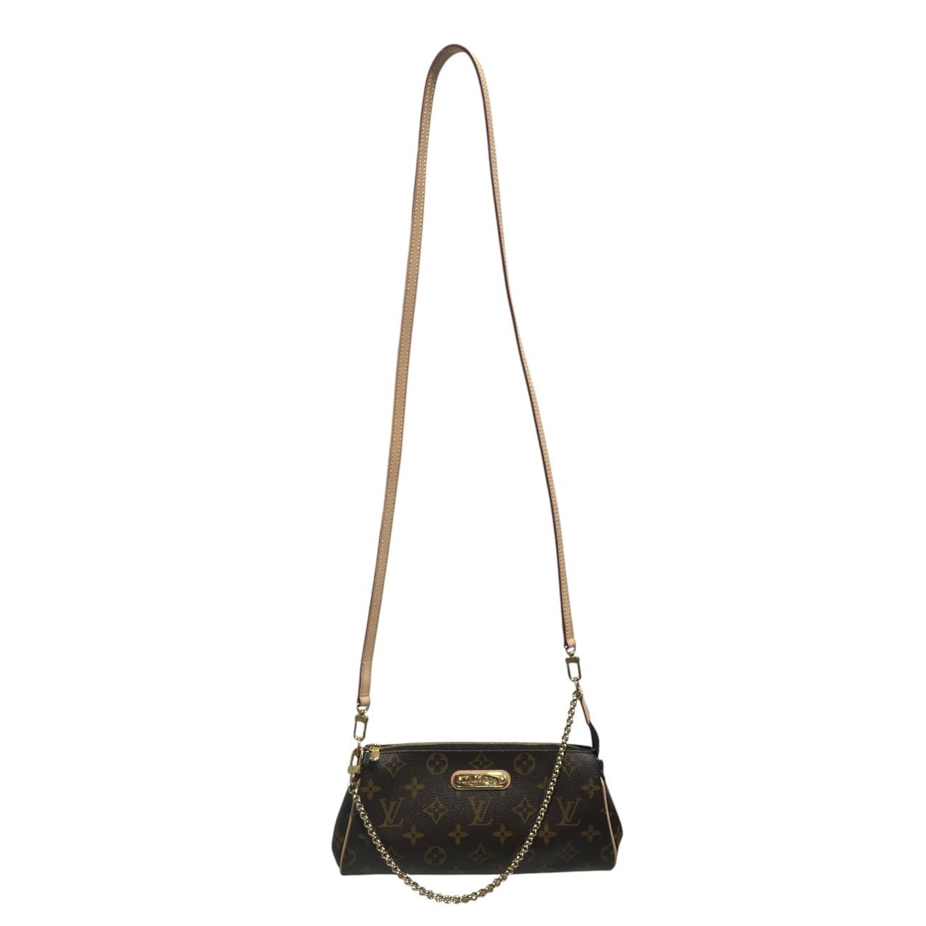 LOUIS VUITTON/Clutch Bag/Eva monogram Sholder bag view 1