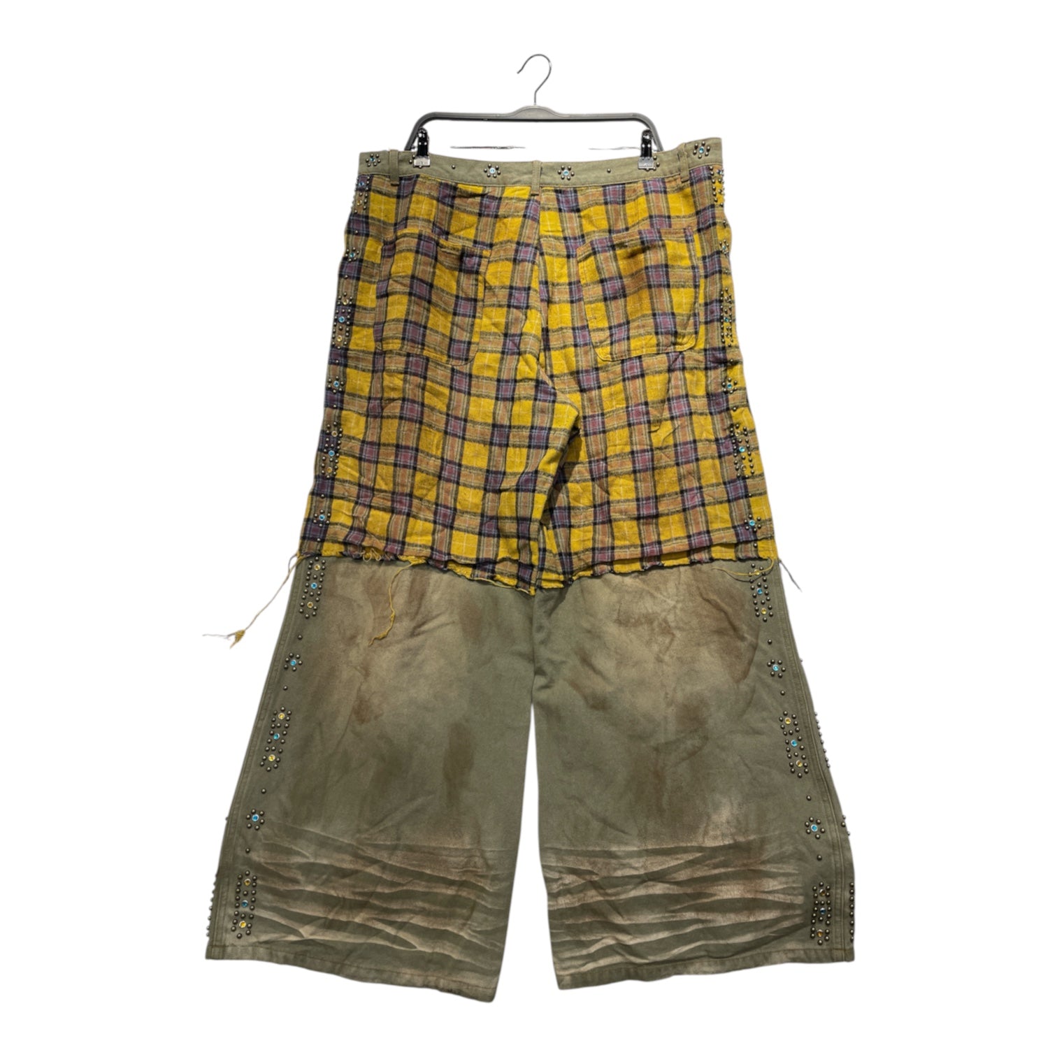 vale sport divison/Pants/36/Cotton/GRN/armor pants view 2