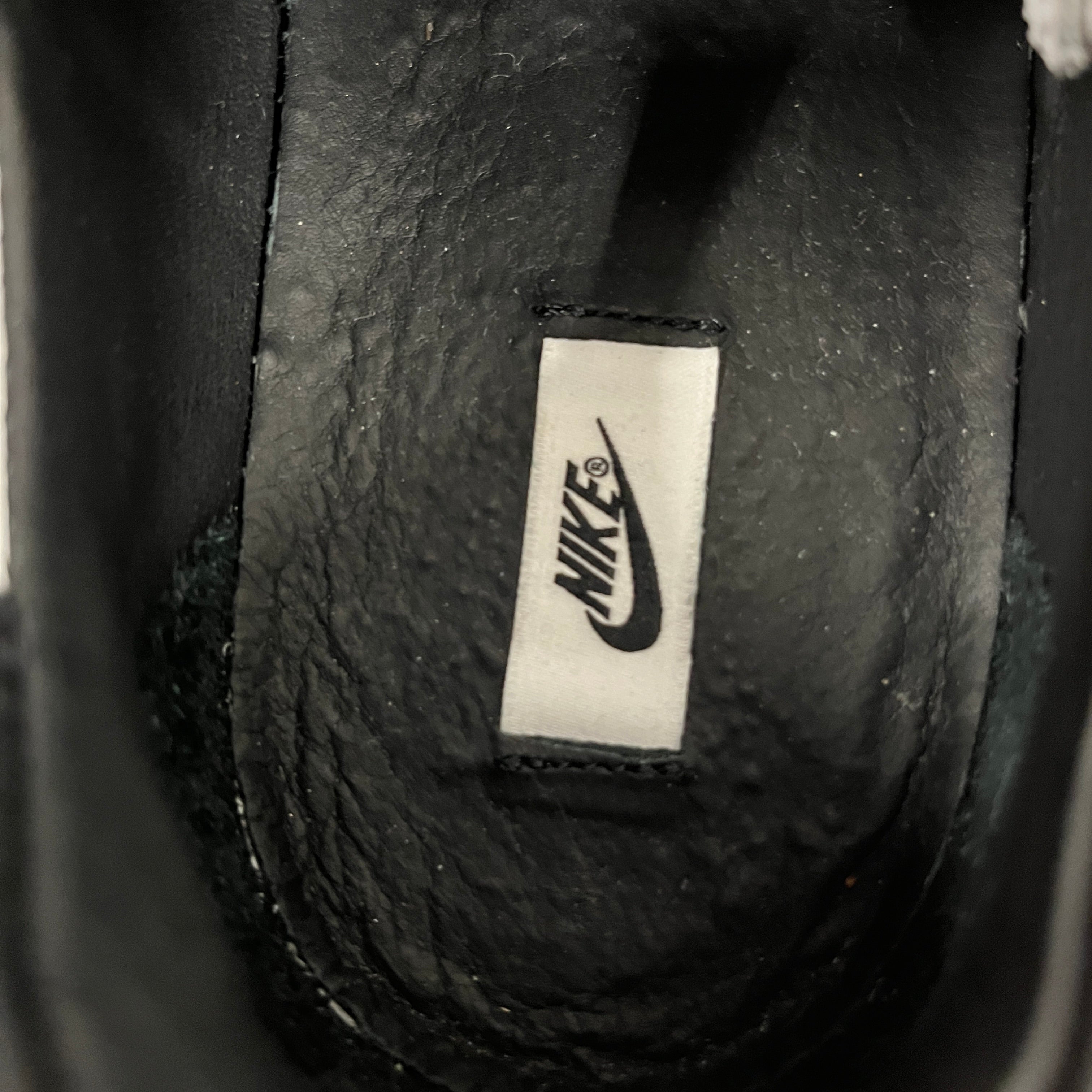 NIKE/PEACEMINUSONE/Low-Sneakers/US 8/Graphic/Leather/BLK/U-Tip/G  DRAGON KWONDO 1 view 5