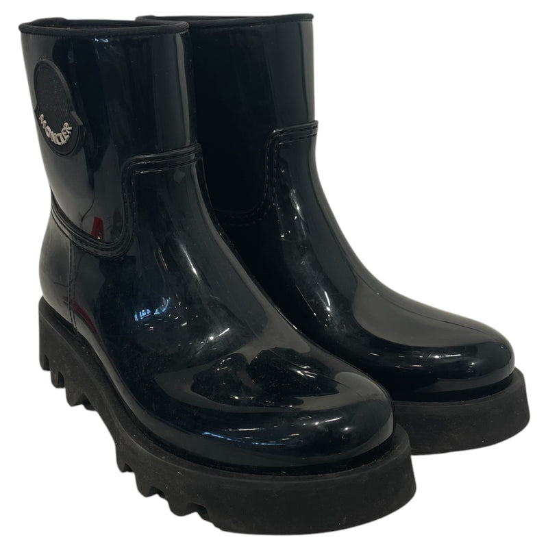 MONCLER/Rain Boots/EU 39/BLK/