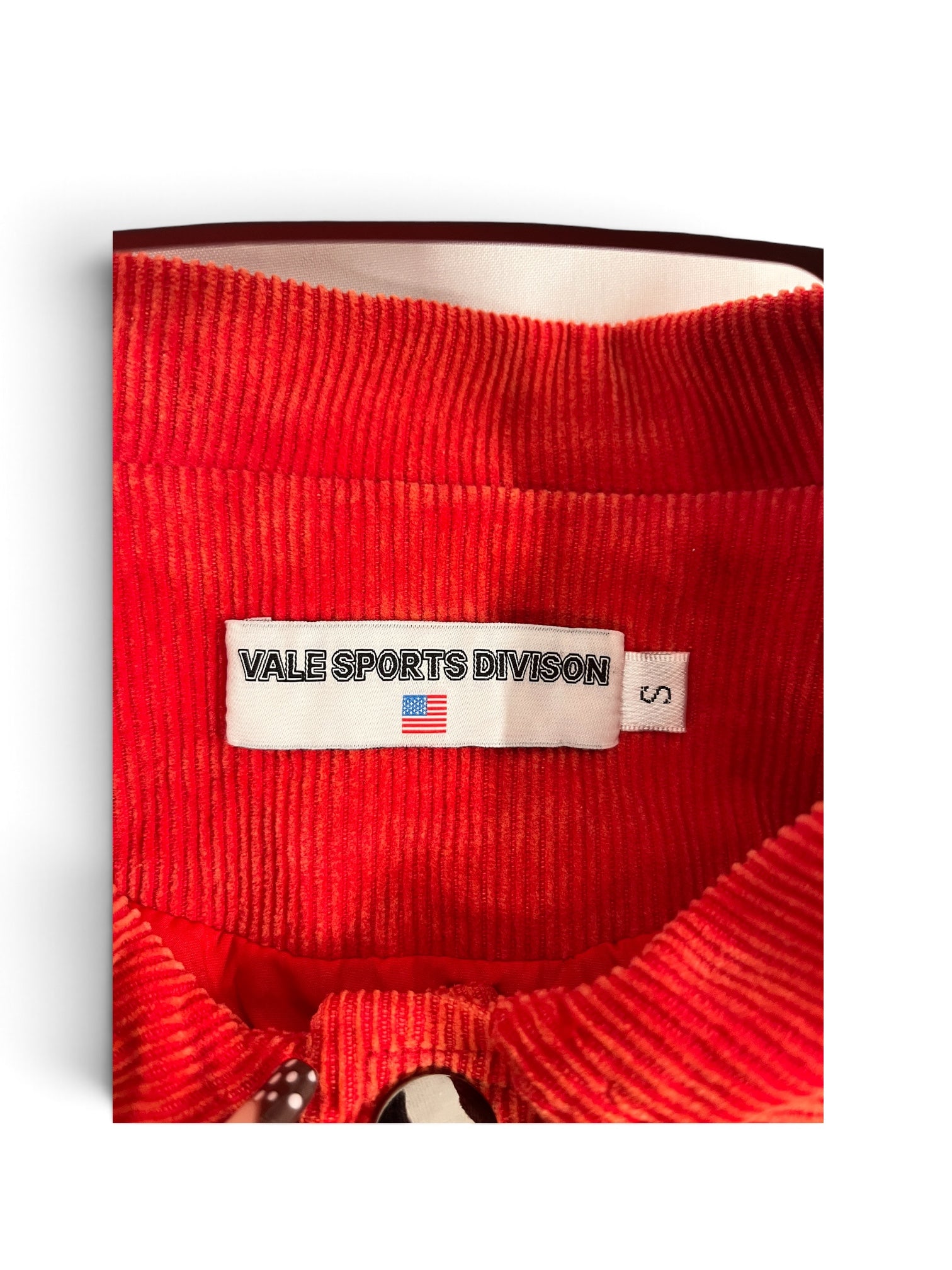 Vale/Jacket/S/Corduroy/ORN/All Over Print/VALLEY DREAMS view 3