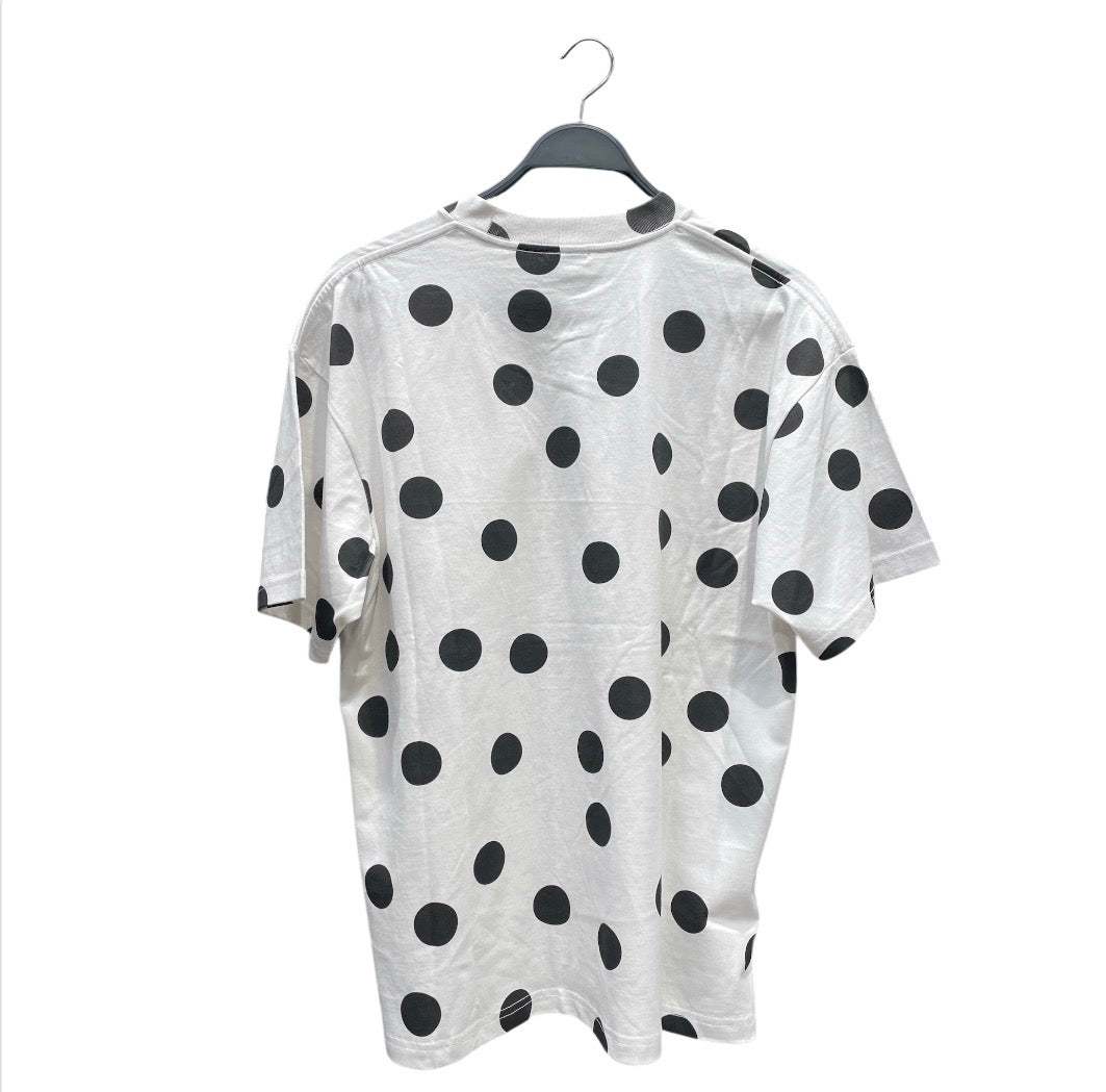 GOLF WANG/T-Shirt/L/Cotton/WHT/Polka Dot White Tee view 2
