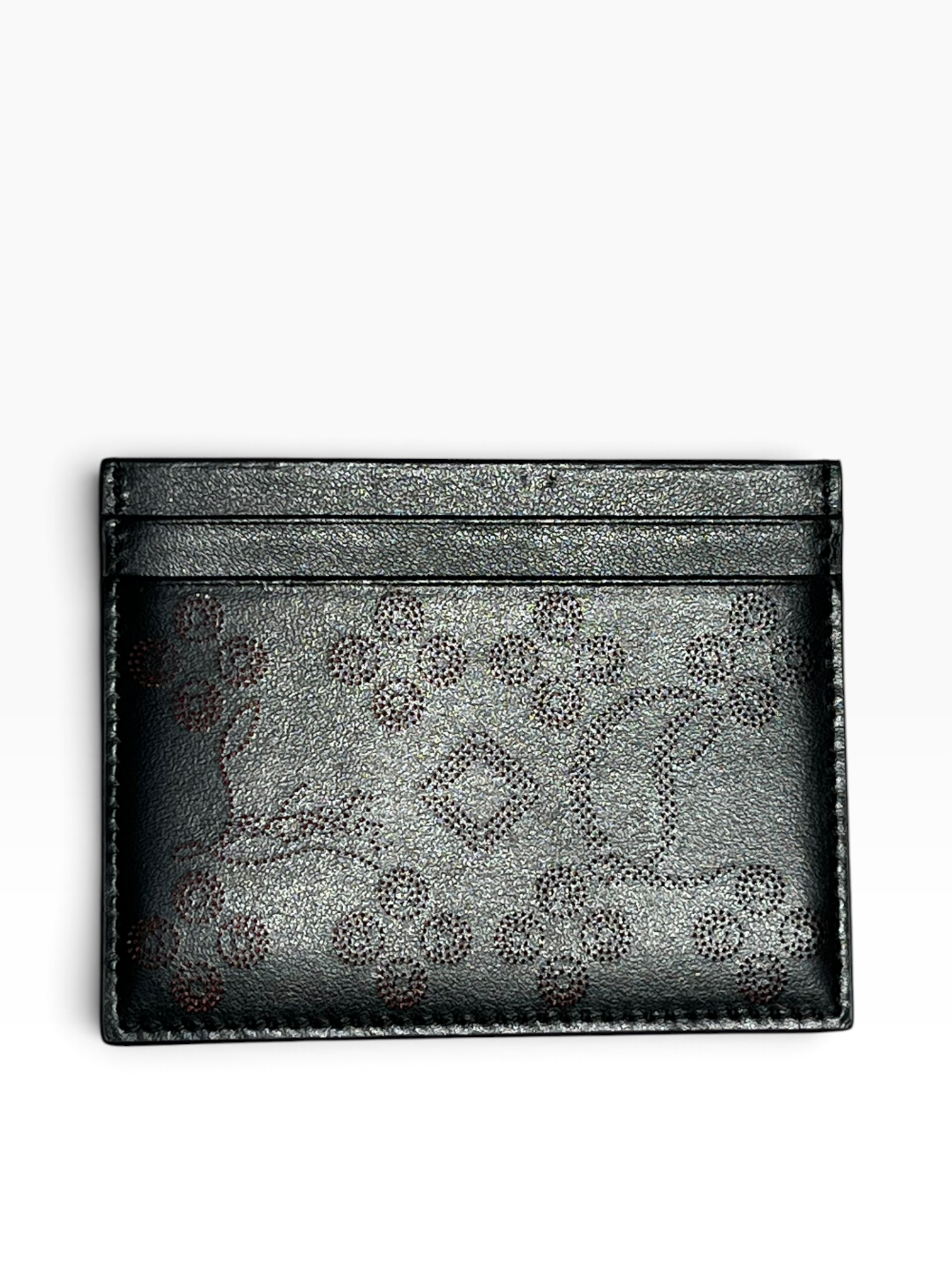Christian Louboutin/Wallet/Leather/BLK/ view 1