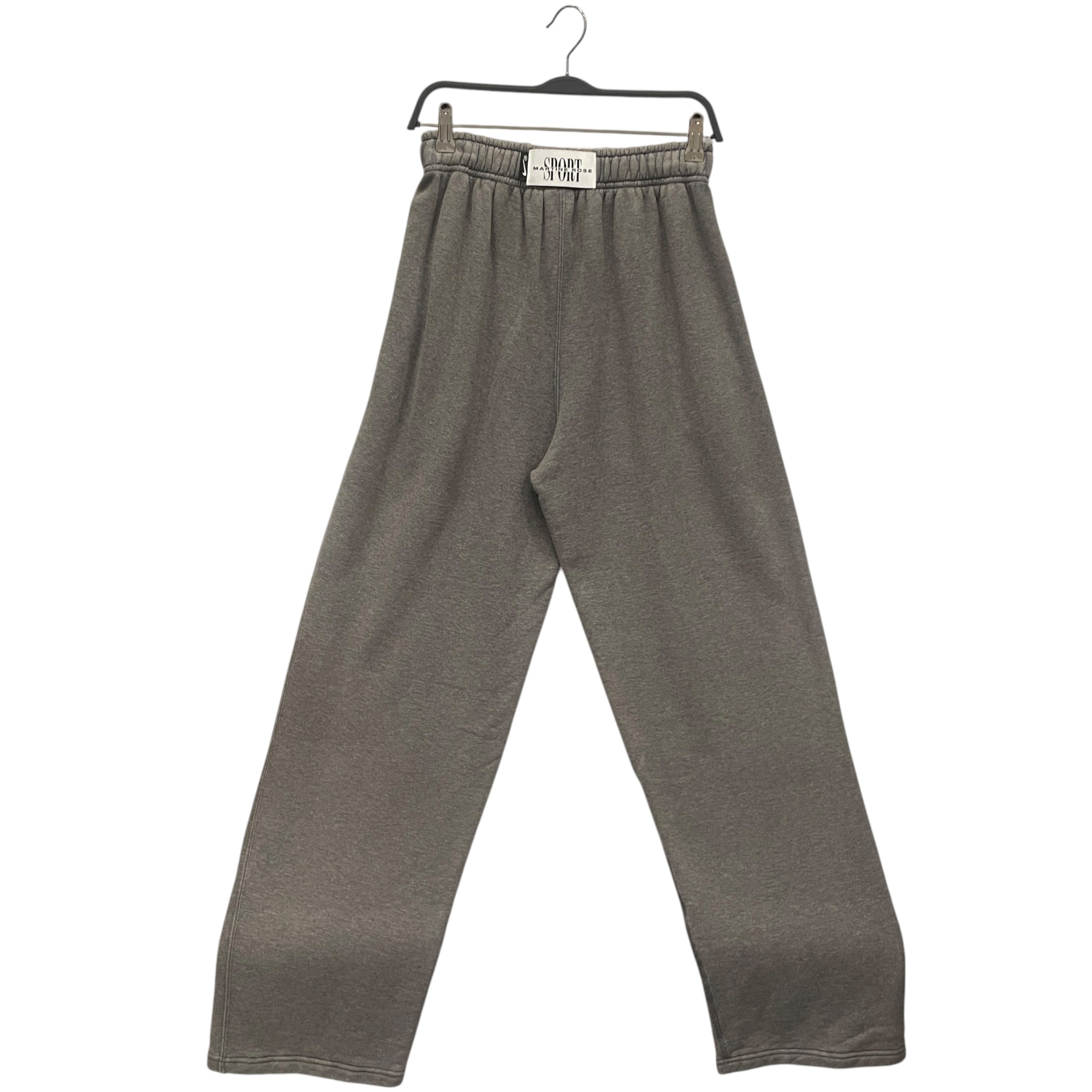 NIKE/MARTINE ROSE/Pants/XS/Cotton/GRY/ view 2