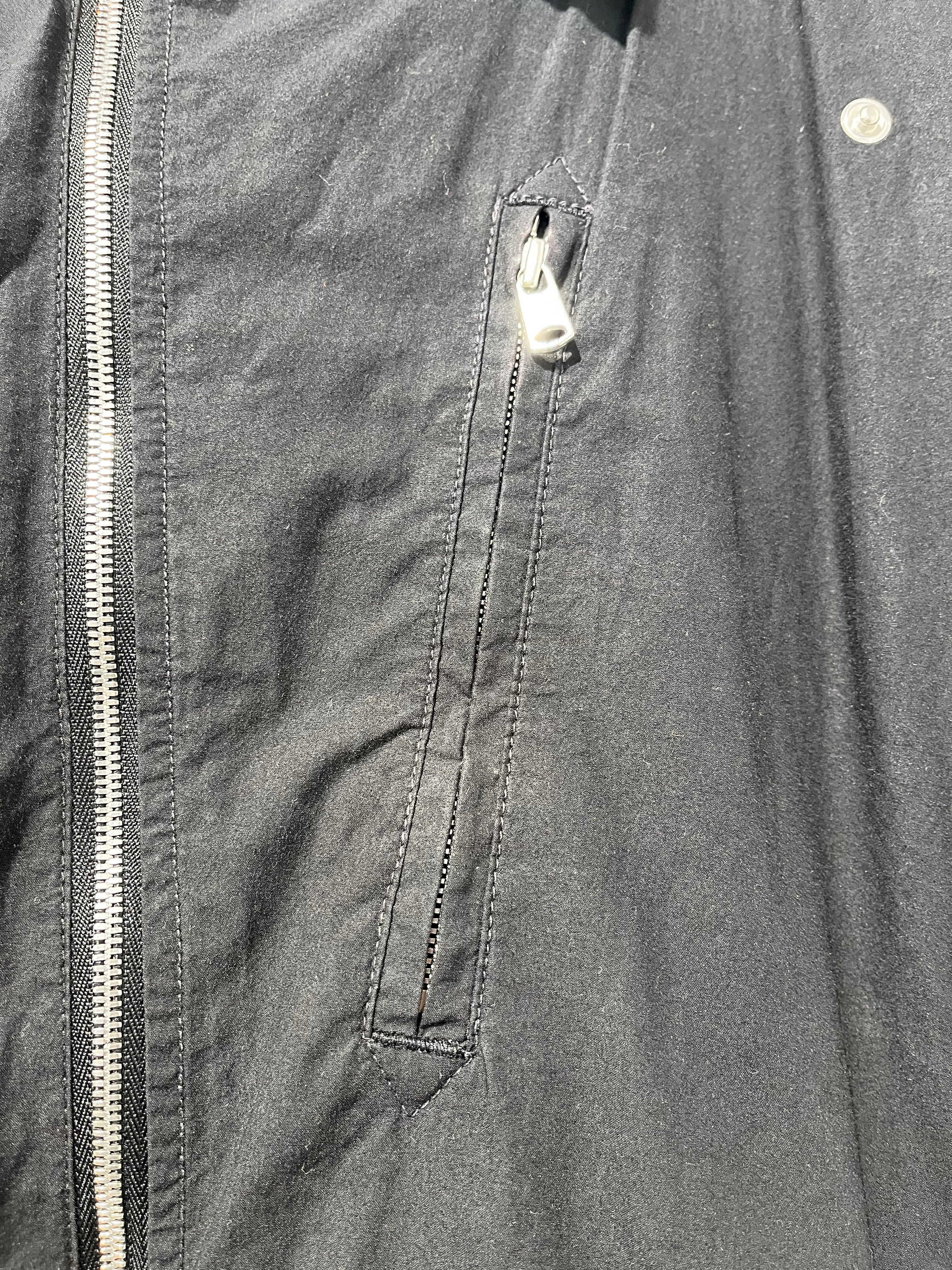 NONNATIVE/Jacket/3/Cotton/BLK/WIND STOPPER view 6