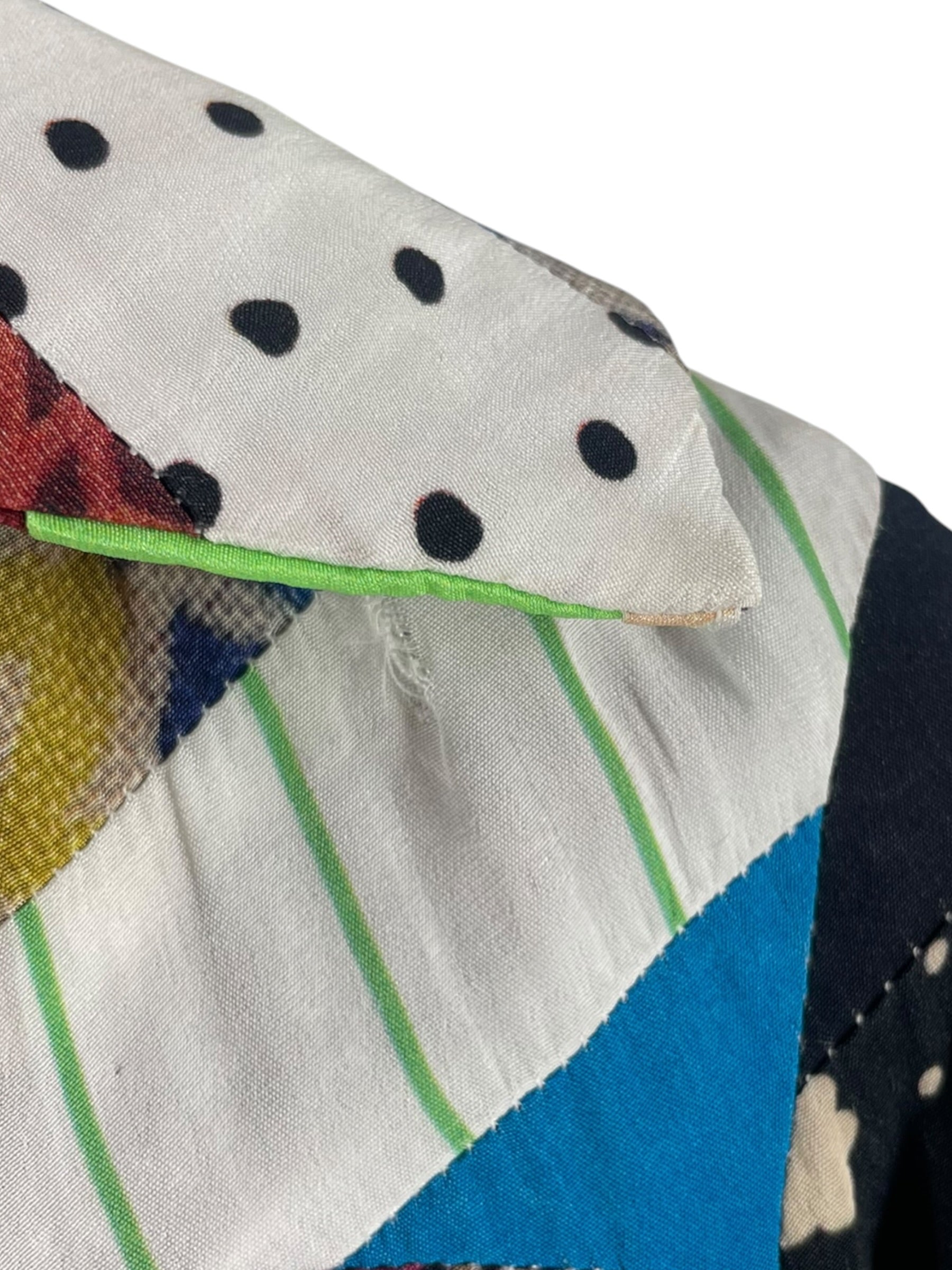 BODE/SS Shirt/M/MLT/All Over Print/PATCHWORK SHIRT view 7