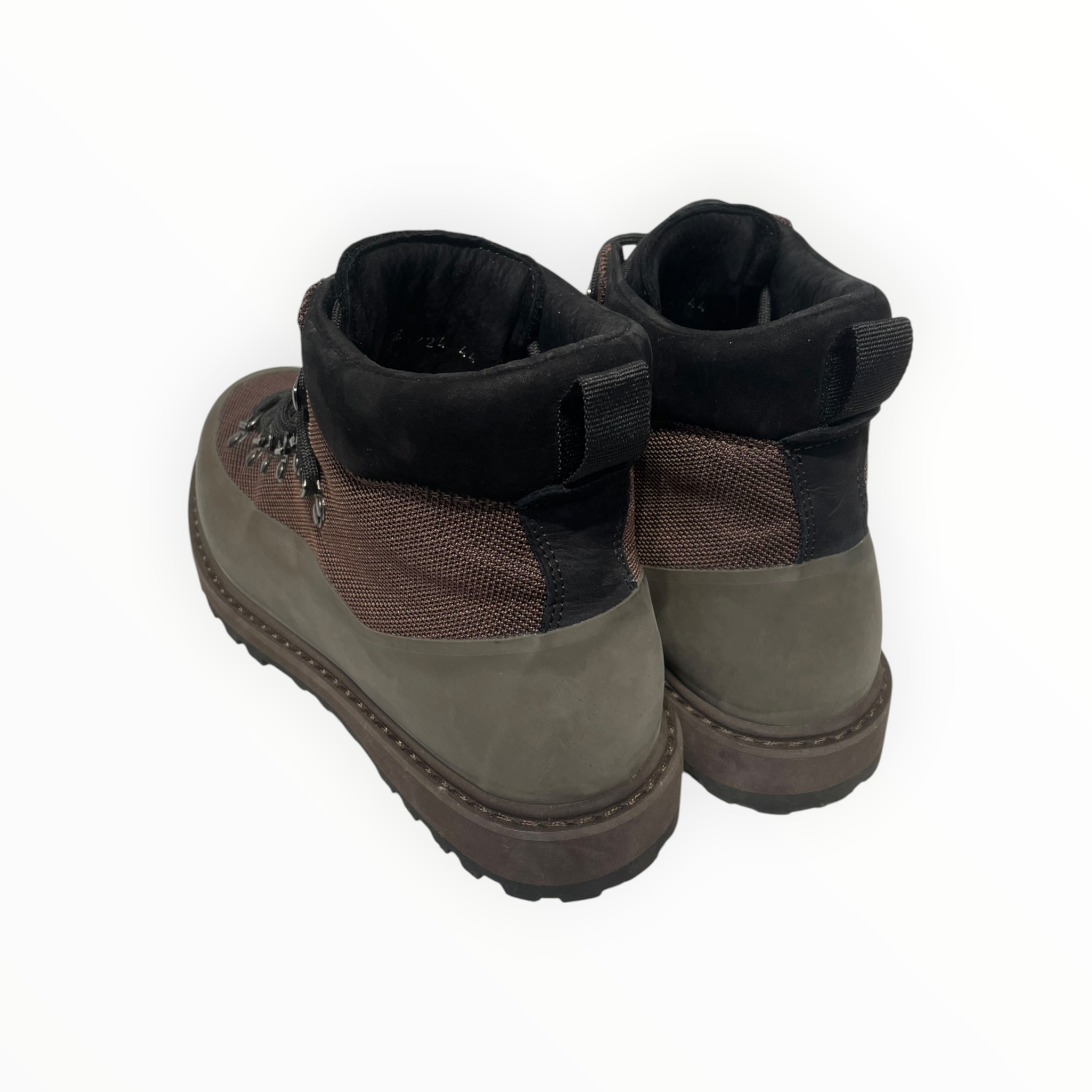 DIEMME/Hi-Sneakers/UK 11/BRW/roccia vet ankle boots view 2