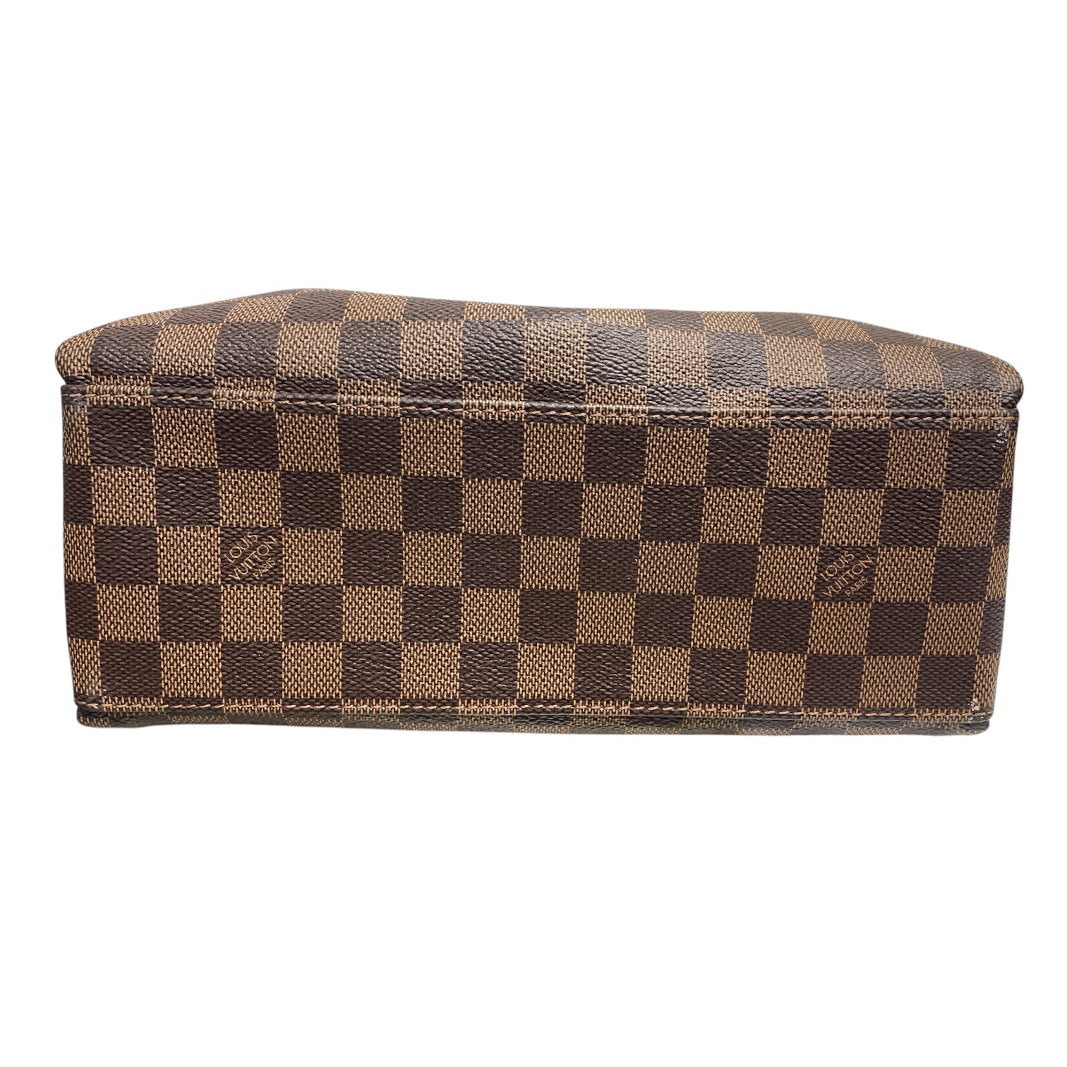 LOUIS VUITTON/Tote Bag/Leather/BRW/Odeon Tote PM w/ Strap view 4