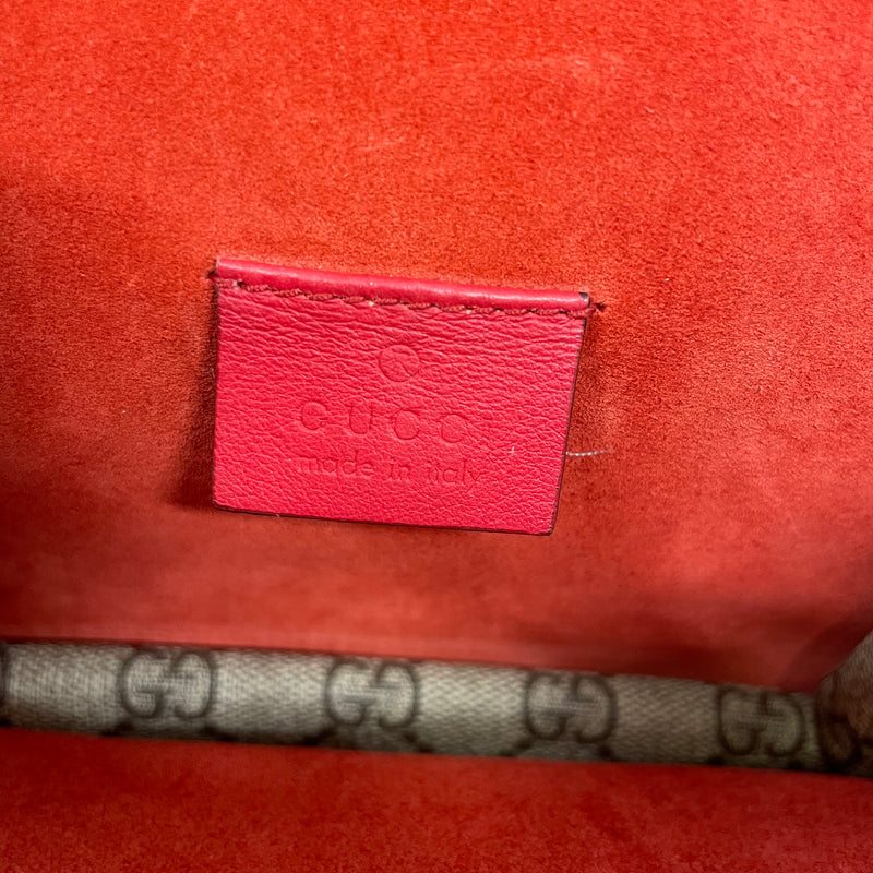 GUCCI/Cross Body Bag/Monogram/MLT/