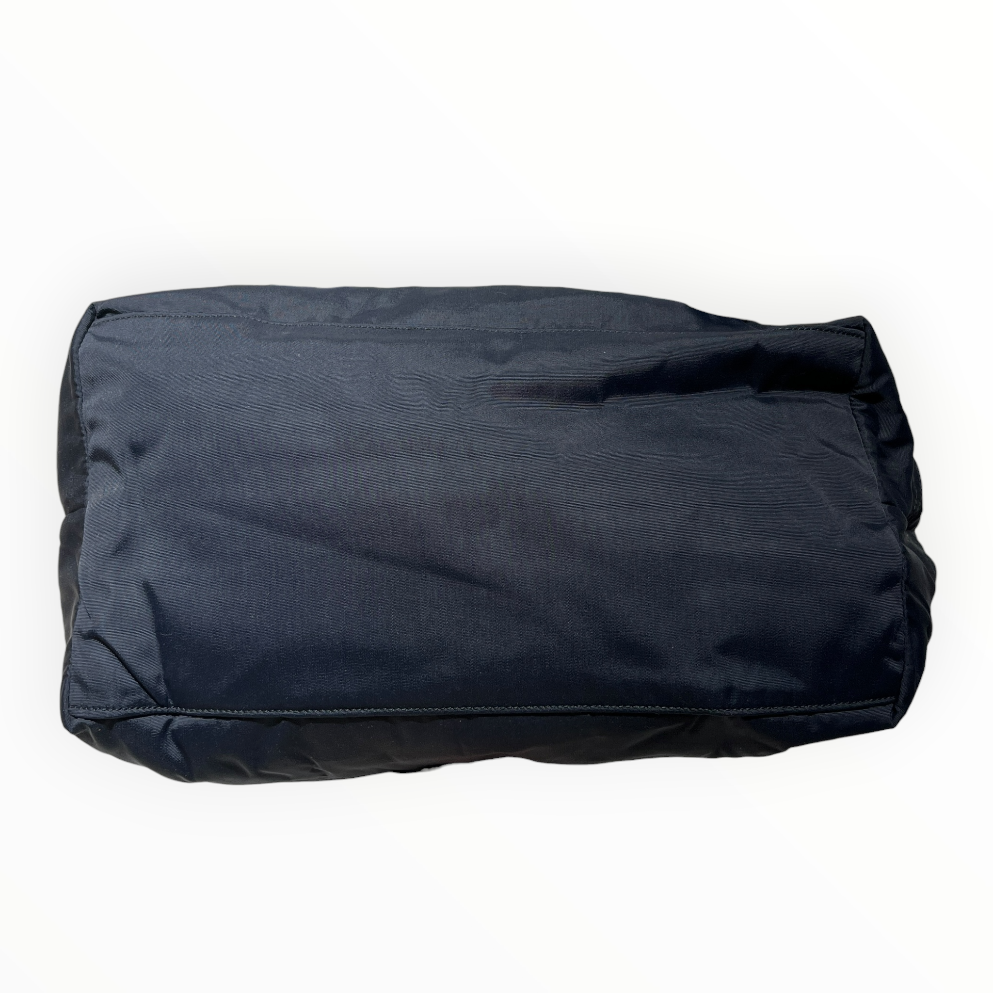 PRADA/Bag/Nylon/BLK/SLVR HARDWARE view 3
