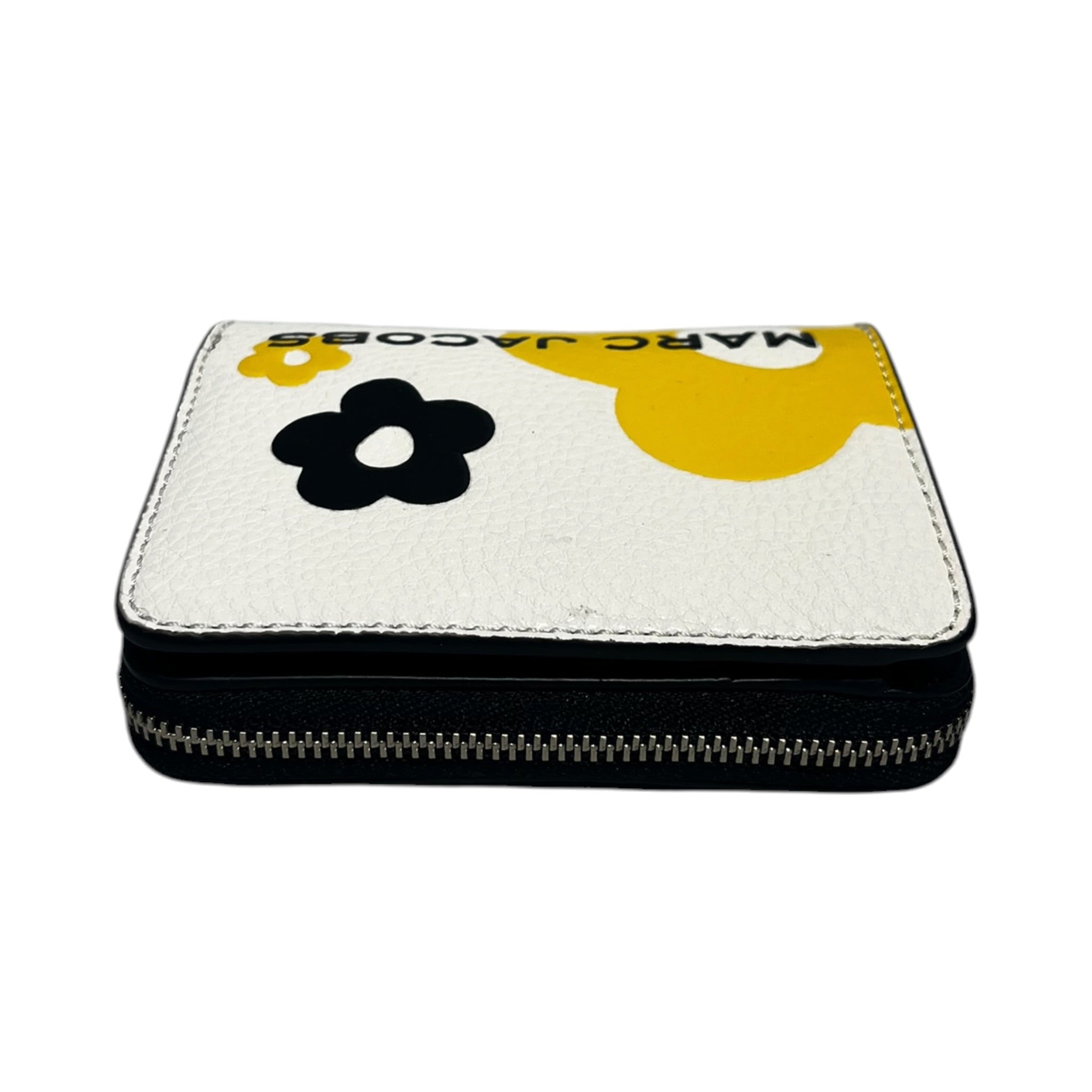 MARC JACOBS/Wallet/Floral Pattern/Leather/MLT/L's/ view 3