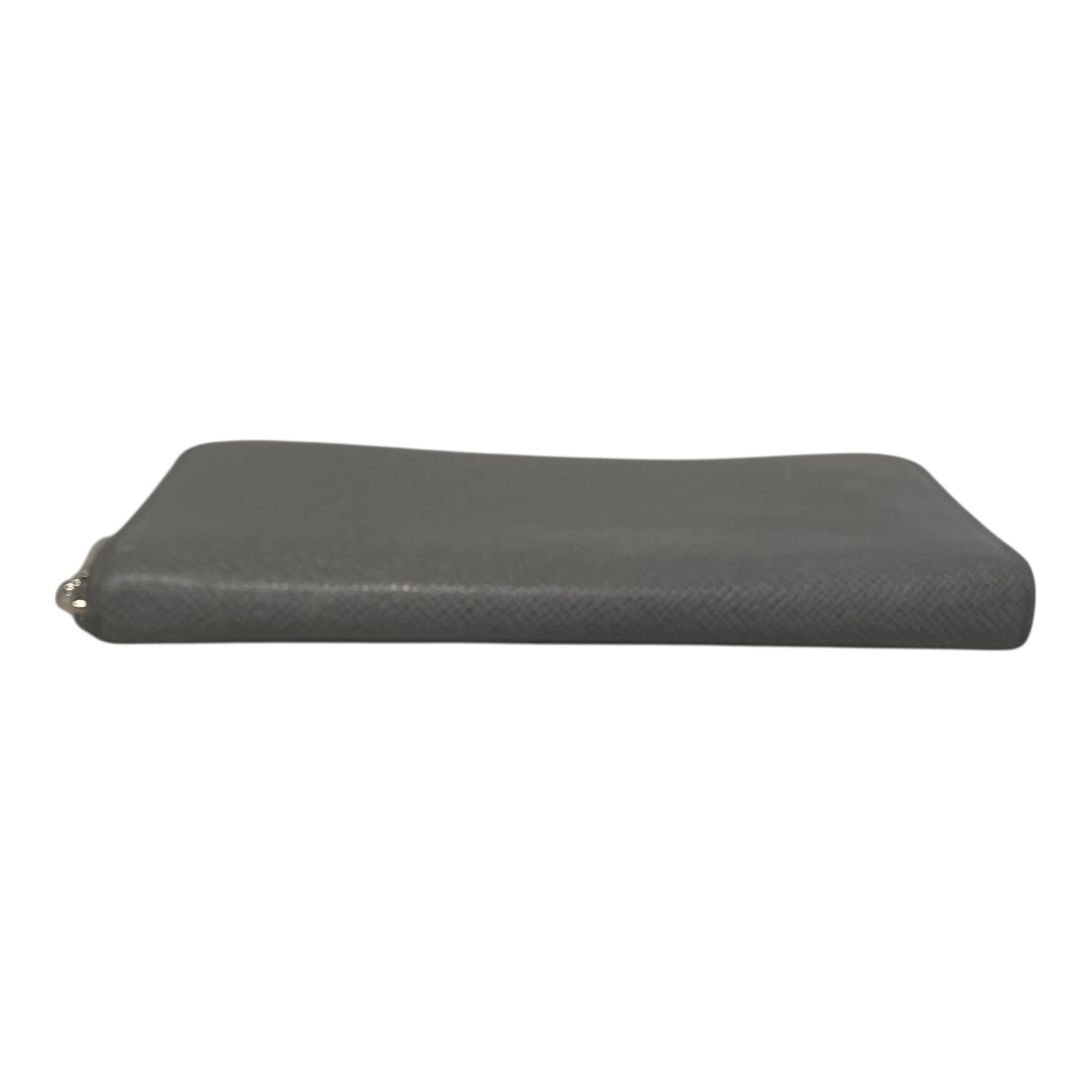 LOUIS VUITTON/Long Wallet/Leather/GRY/TAIGA LONG WALLET view 3