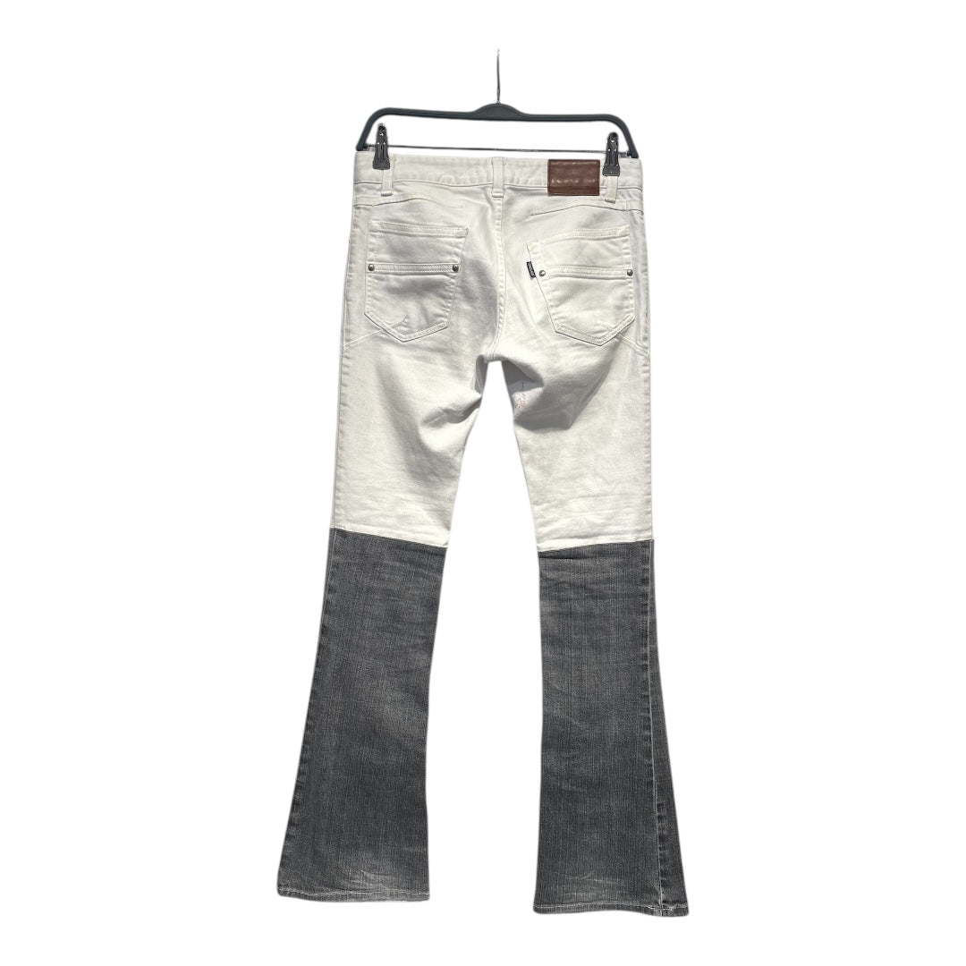 TORNADO MART/Bootcut Pants/38/Denim/WHT/bootcut / – 2nd