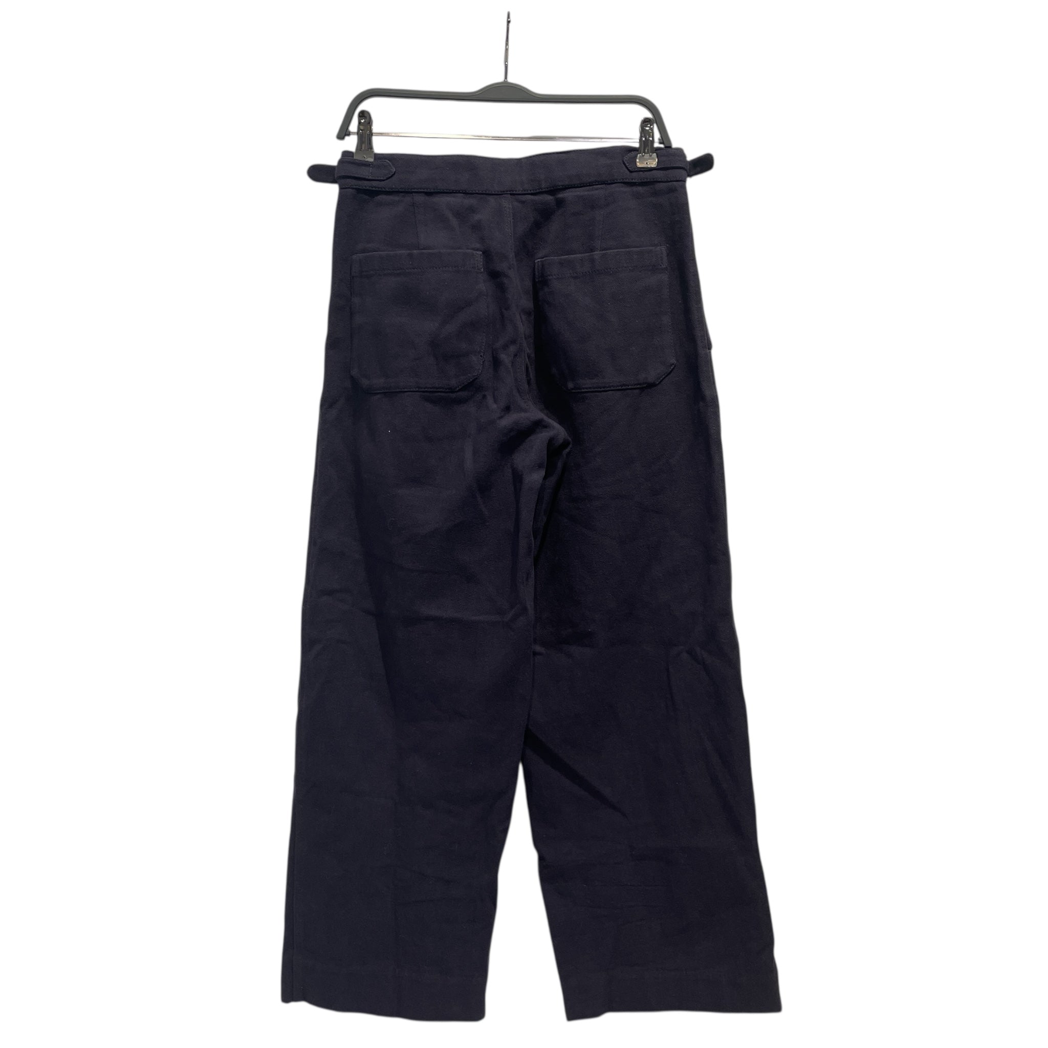 BODE/Straight Pants/27/Cotton/NVY/ view 2