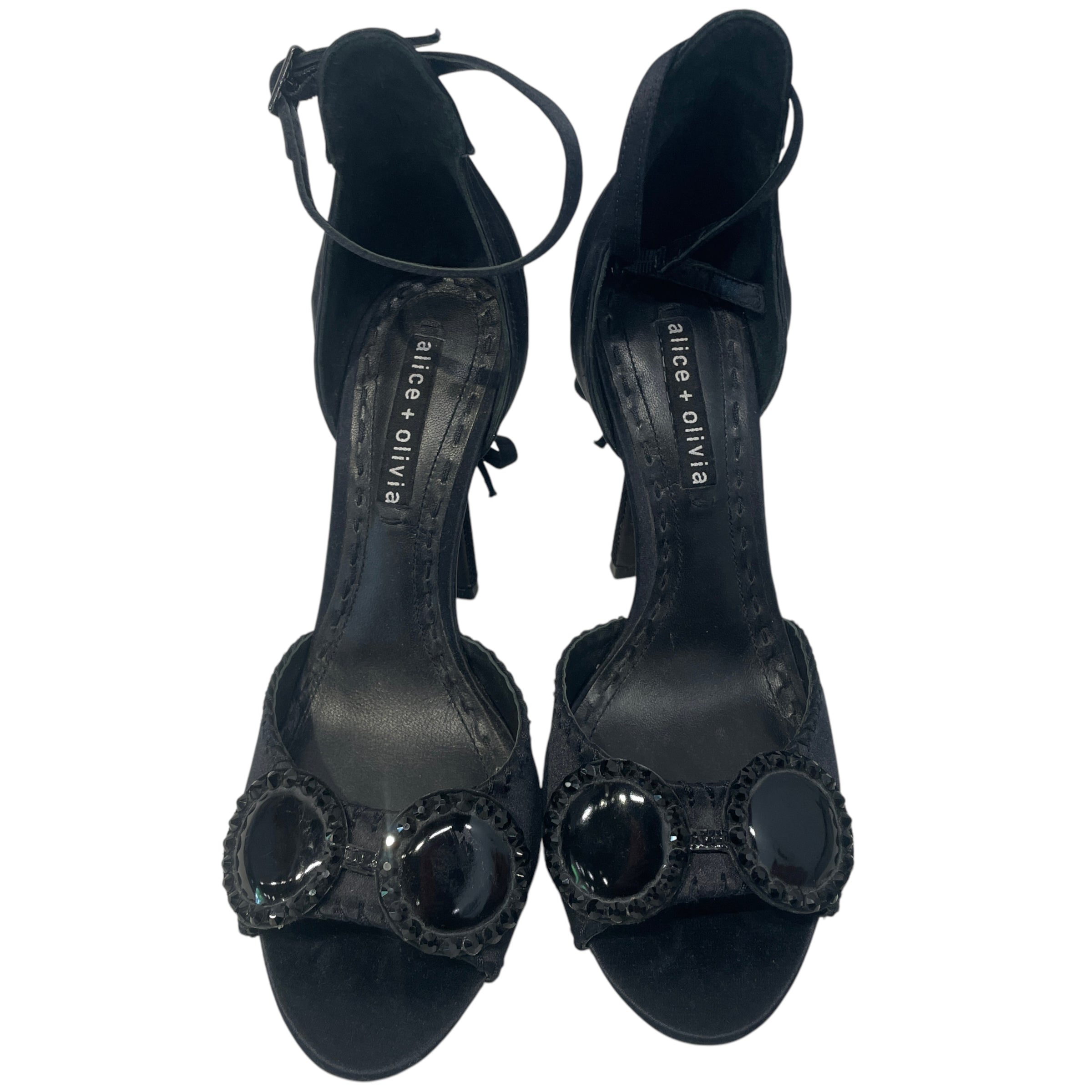 Alice and Olivia/Heels/US 6.5/BLK/ view 3