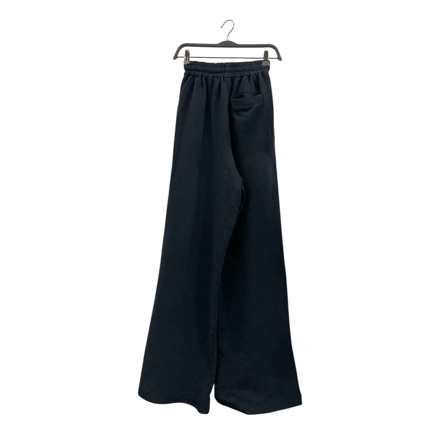 032c/Bootcut Pants/XS/Cotton/NVY/WIDE LEG view 2