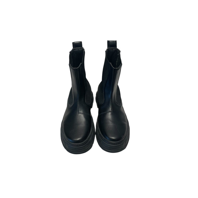 viron/Boots/EU 43/Leather/BLK/