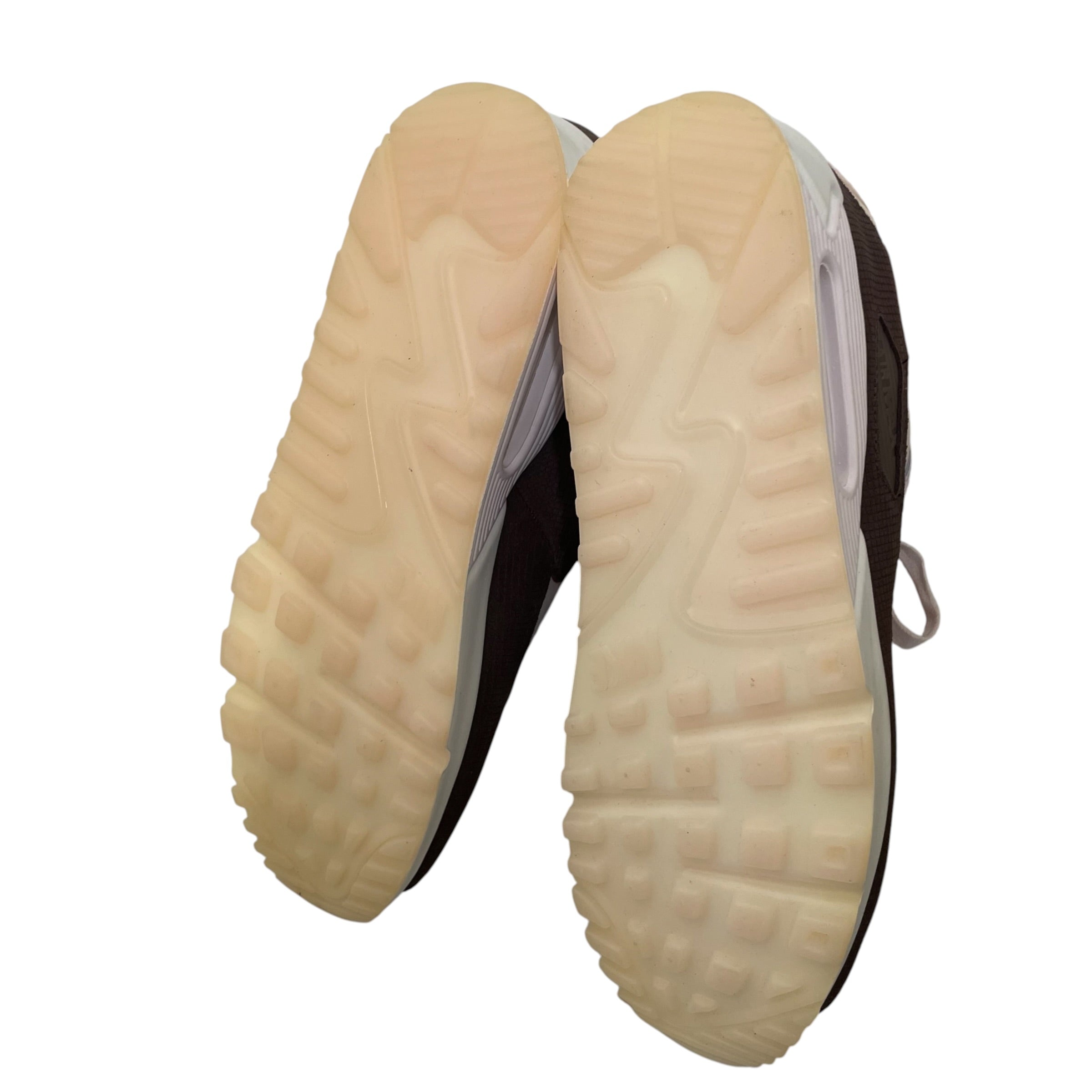 NIKE/Low-Sneakers/US 12/Leather/CRM/AIR MAX 90 LTR view 5