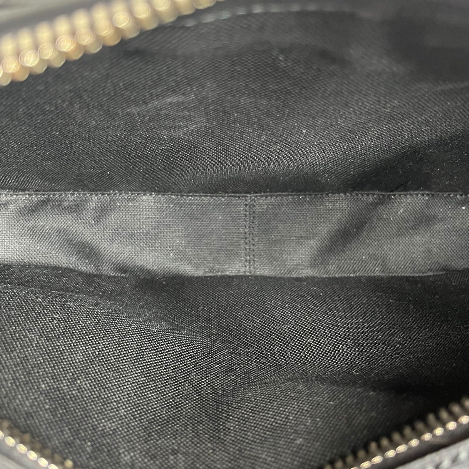 GUCCI/Cross Body Bag/Monogram/Leather/BLK/GG SUPREME MESSENGER BAG view 6
