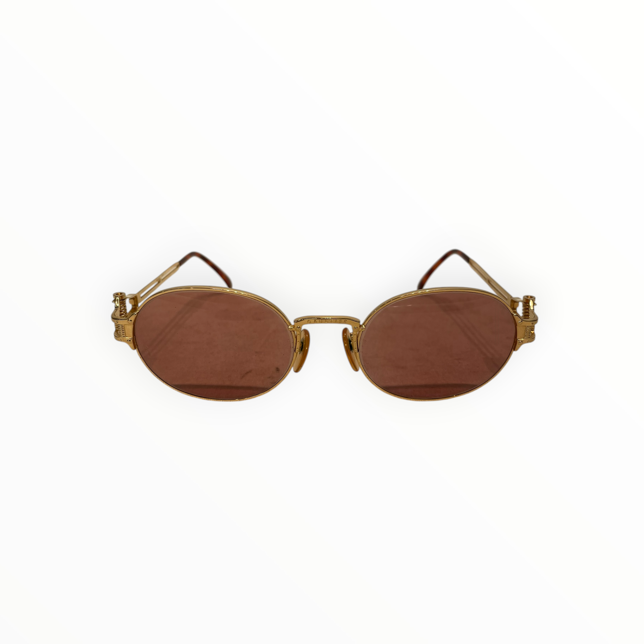 Jean Paul Gaultier/Sunglasses/Metal/GLD/M's/ARCEU view 2
